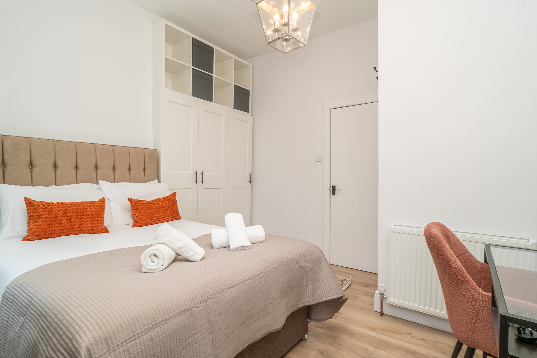 Charming 2-Bed flat Steps from the Royal Mile - Pass the Keys in 66/7 St Mary's Street, EH1 1SX - Property image 13 - VivreStays