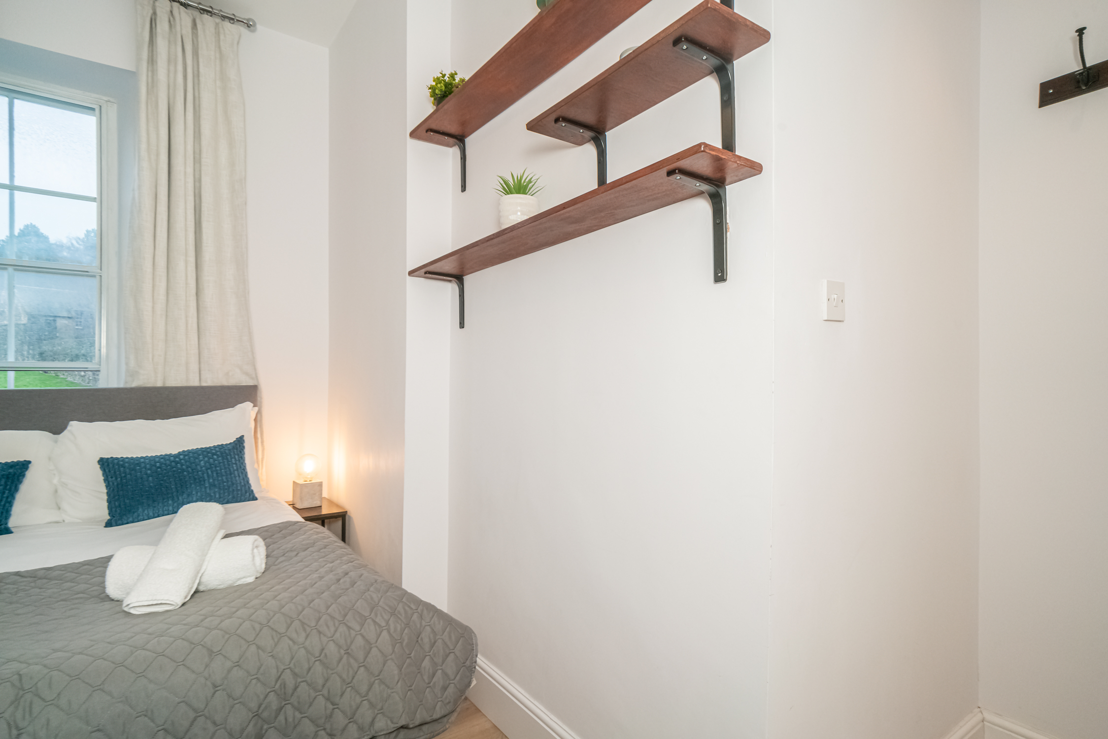 Charming 2-Bed flat Steps from the Royal Mile - Pass the Keys in 66/7 St Mary's Street, EH1 1SX - Property image 15 - VivreStays