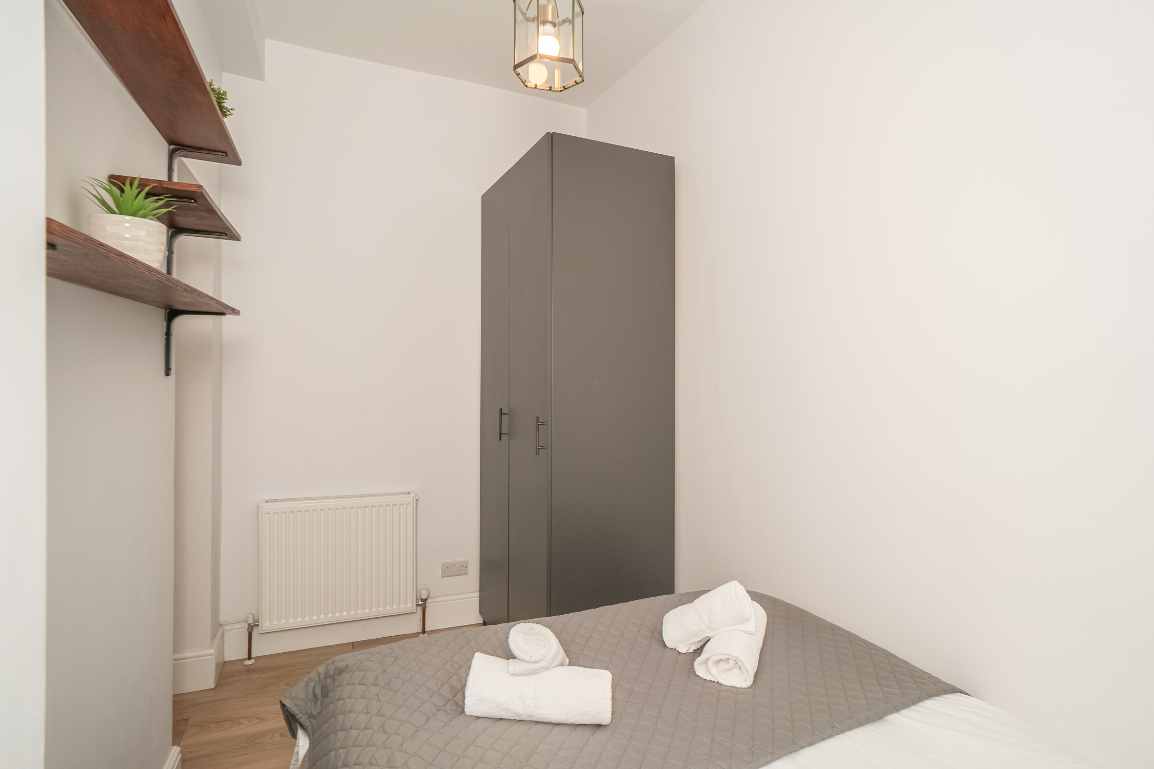 Charming 2-Bed flat Steps from the Royal Mile - Pass the Keys in 66/7 St Mary's Street, EH1 1SX - Property image 16 - VivreStays