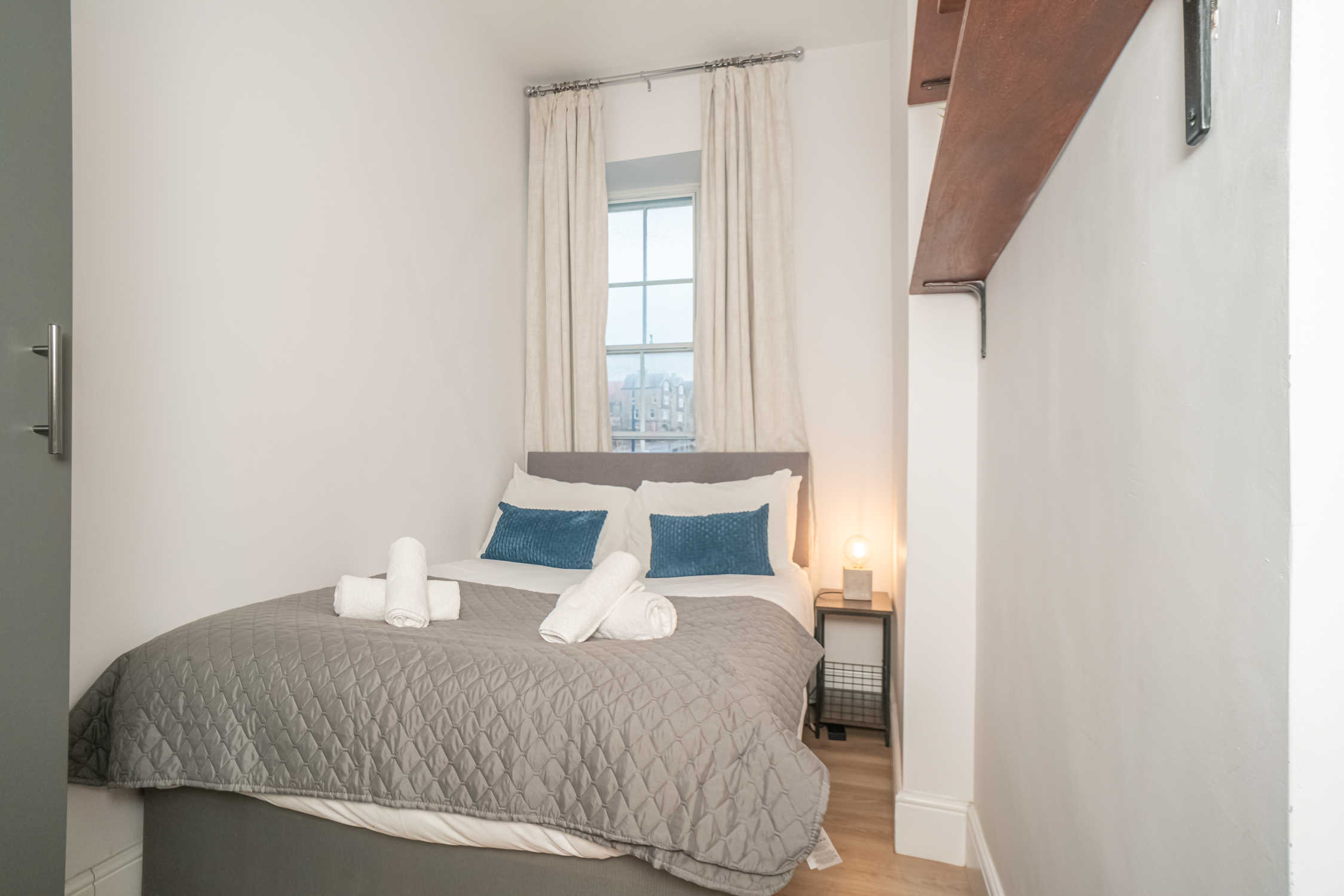 Charming 2-Bed flat Steps from the Royal Mile - Pass the Keys in 66/7 St Mary's Street, EH1 1SX - Property image 17 - VivreStays
