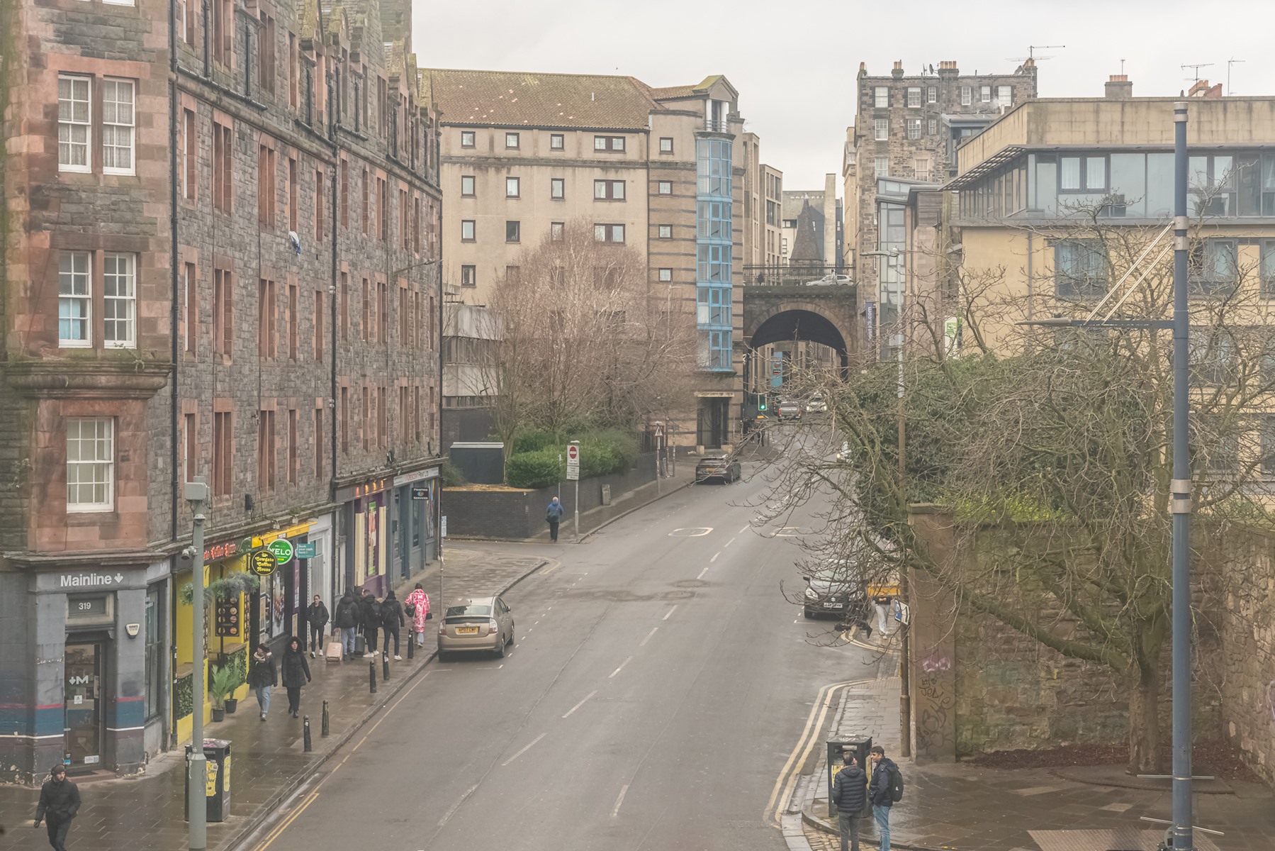 Charming 2-Bed flat Steps from the Royal Mile - Pass the Keys in 66/7 St Mary's Street, EH1 1SX - Property image 20 - VivreStays
