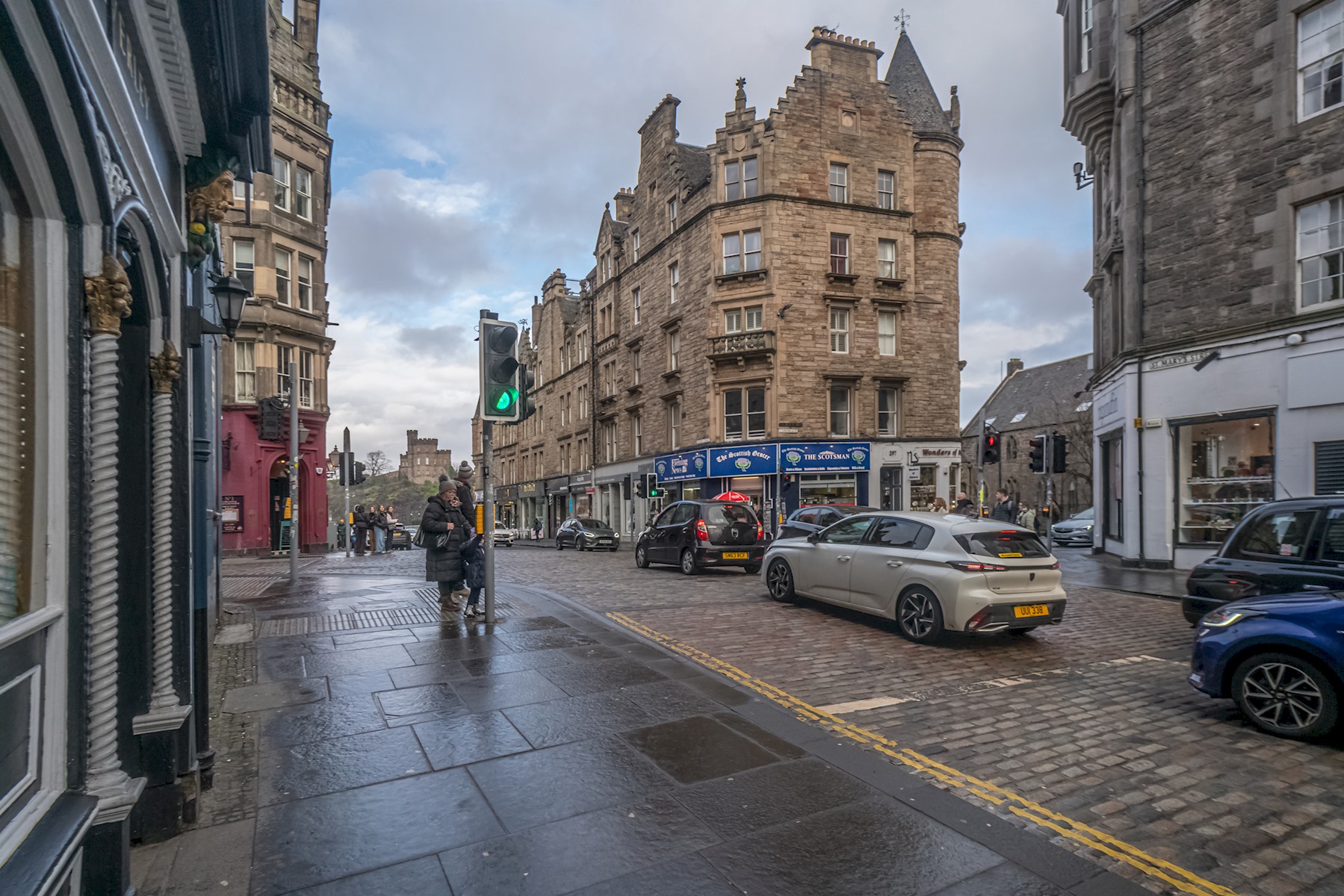 Charming 2-Bed flat Steps from the Royal Mile - Pass the Keys in 66/7 St Mary's Street, EH1 1SX - Property image 30 - VivreStays