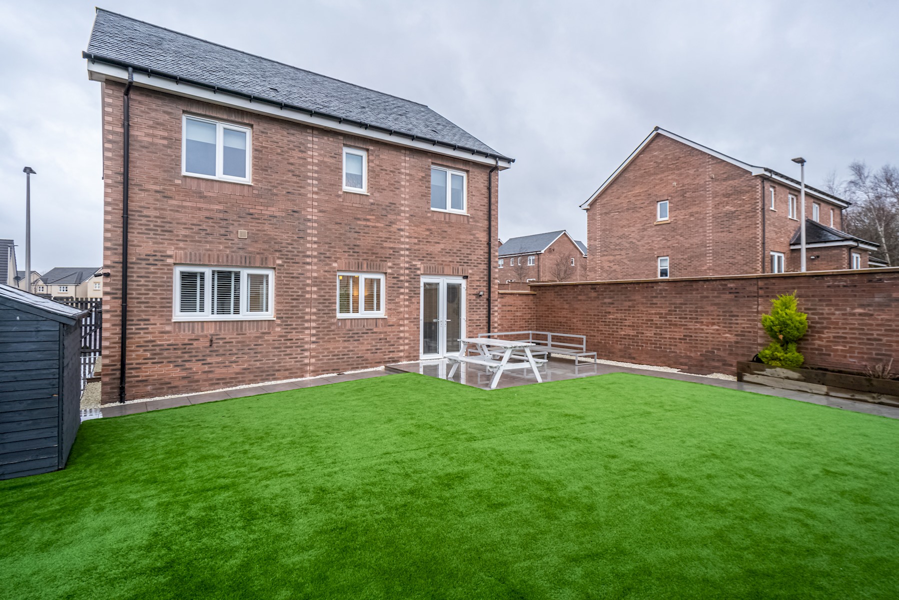 Spacious Family Home with Garden | Free Parking - Pass the Keys in 17 Kingsfield Drive, EH22 4FN - Property image 12 - VivreStays