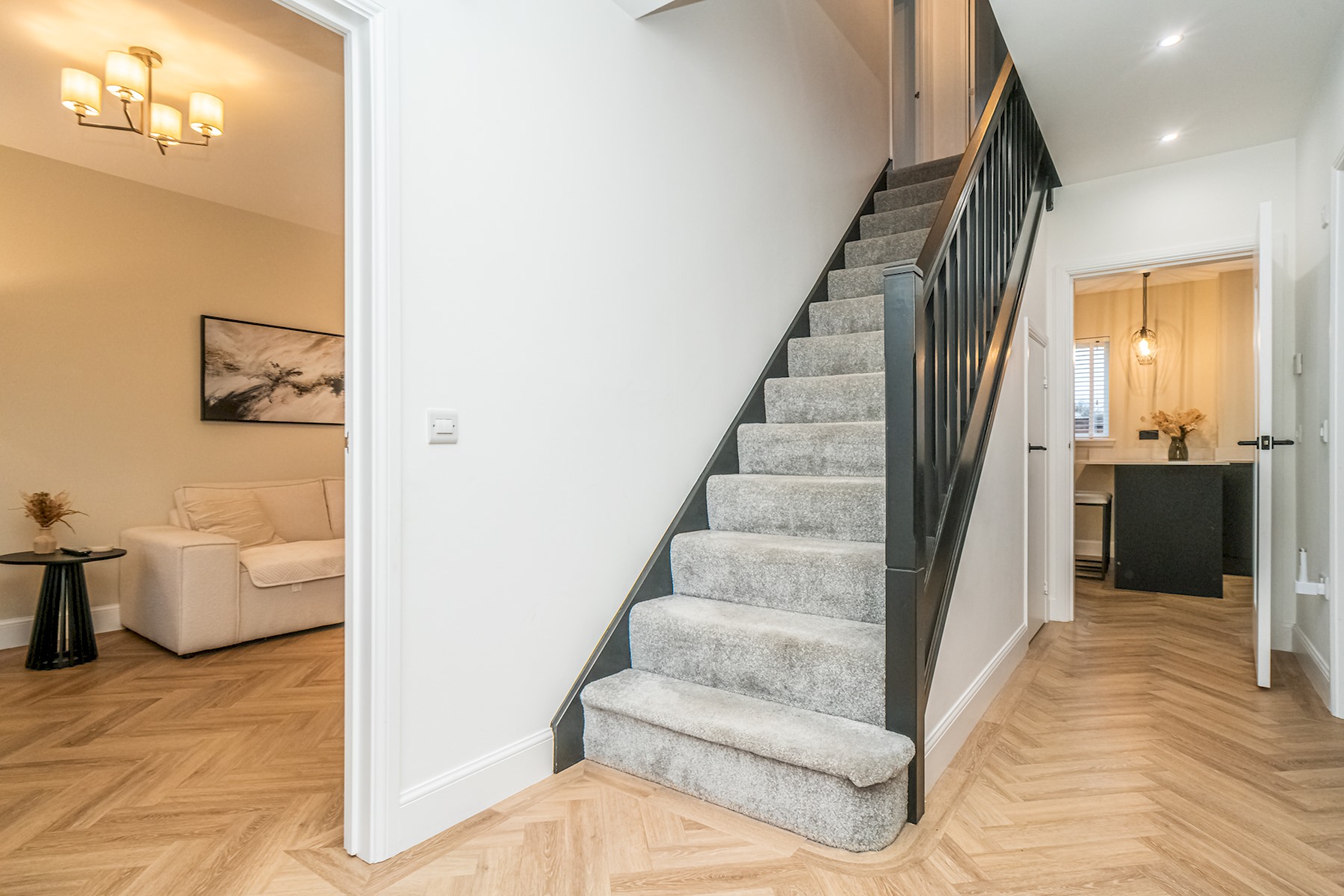 Spacious Family Home with Garden | Free Parking - Pass the Keys in 17 Kingsfield Drive, EH22 4FN - Property image 22 - VivreStays