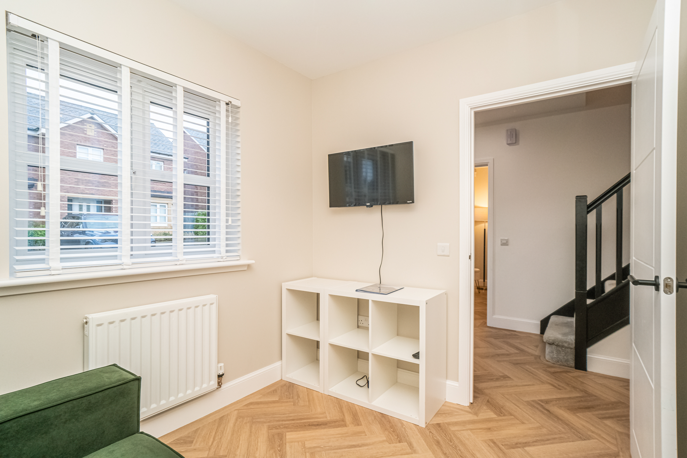 Spacious Family Home with Garden | Free Parking - Pass the Keys in 17 Kingsfield Drive, EH22 4FN - Property image 25 - VivreStays