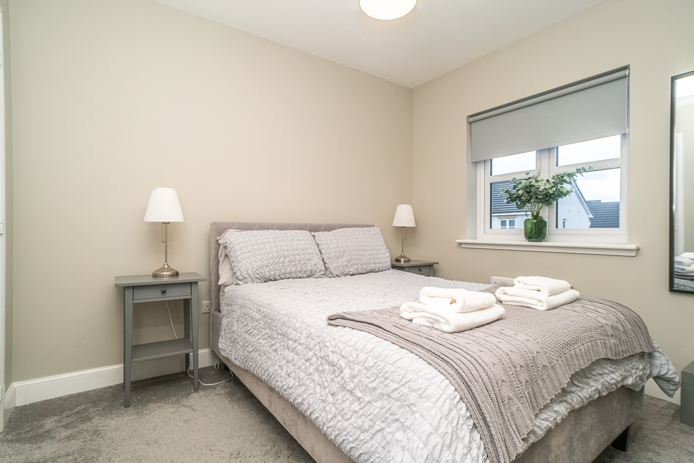 Spacious Family Home with Garden | Free Parking - Pass the Keys in 17 Kingsfield Drive, EH22 4FN - Property image 28 - VivreStays