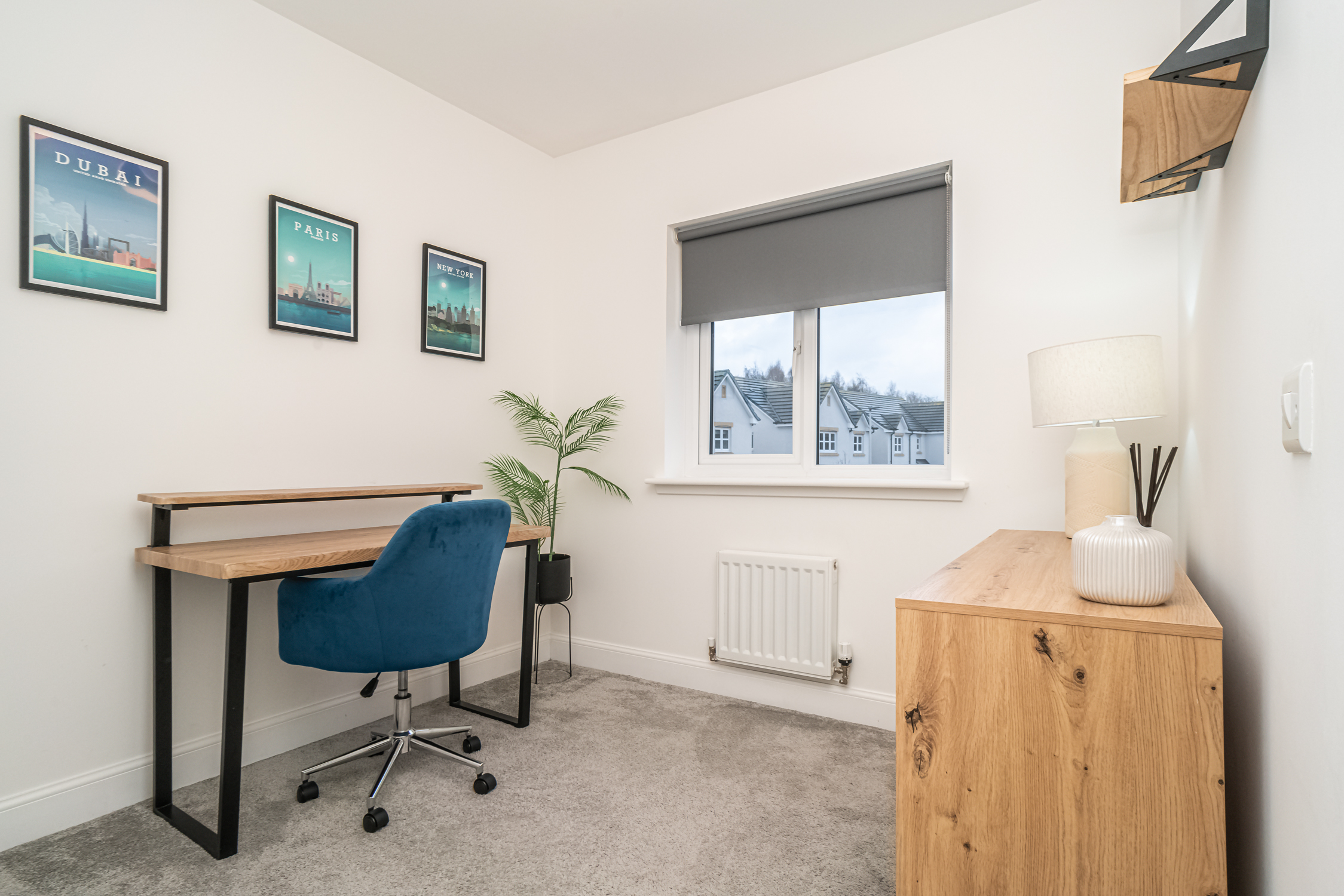 Spacious Family Home with Garden | Free Parking - Pass the Keys in 17 Kingsfield Drive, EH22 4FN - Property image 32 - VivreStays
