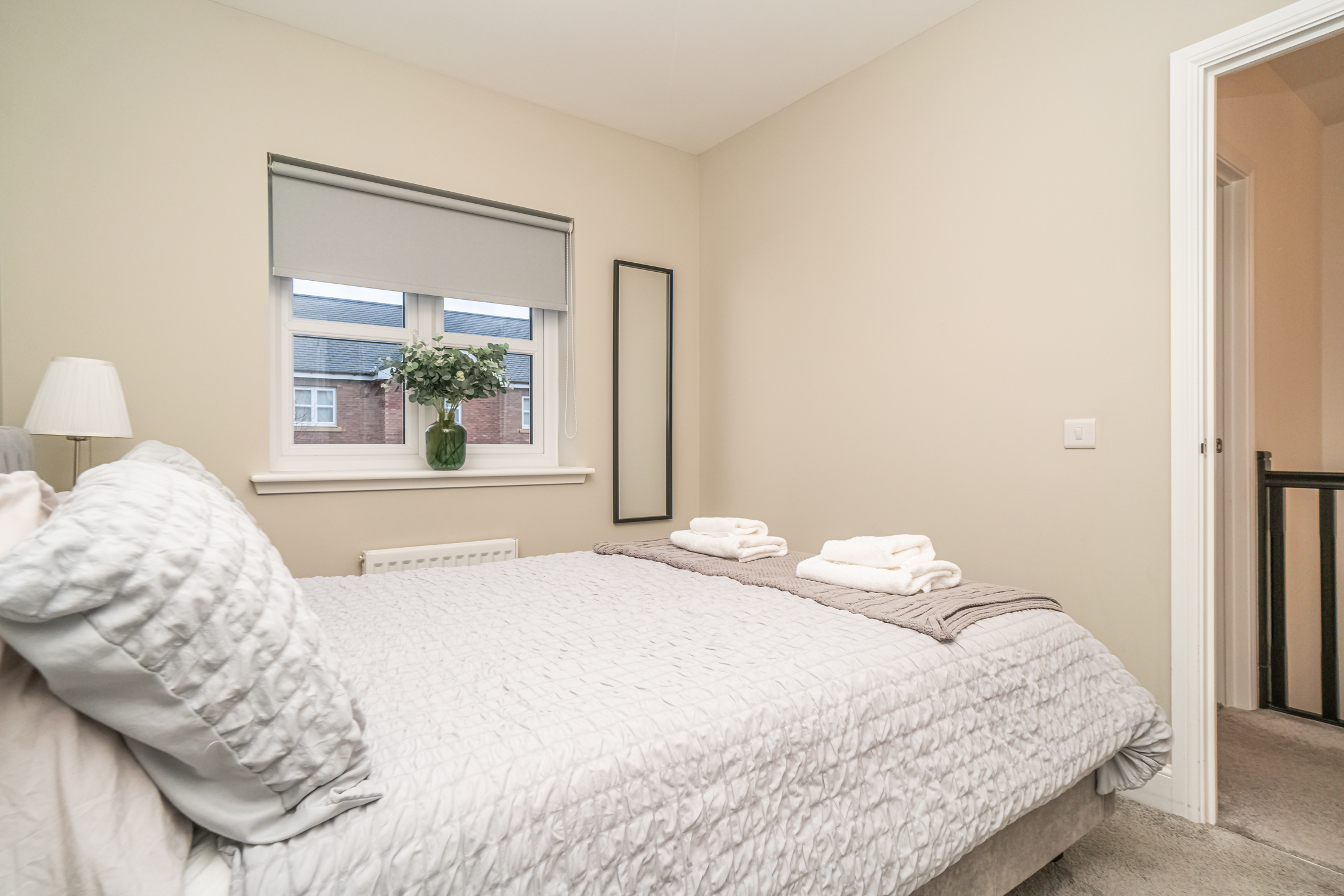 Spacious Family Home with Garden | Free Parking - Pass the Keys in 17 Kingsfield Drive, EH22 4FN - Property image 39 - VivreStays