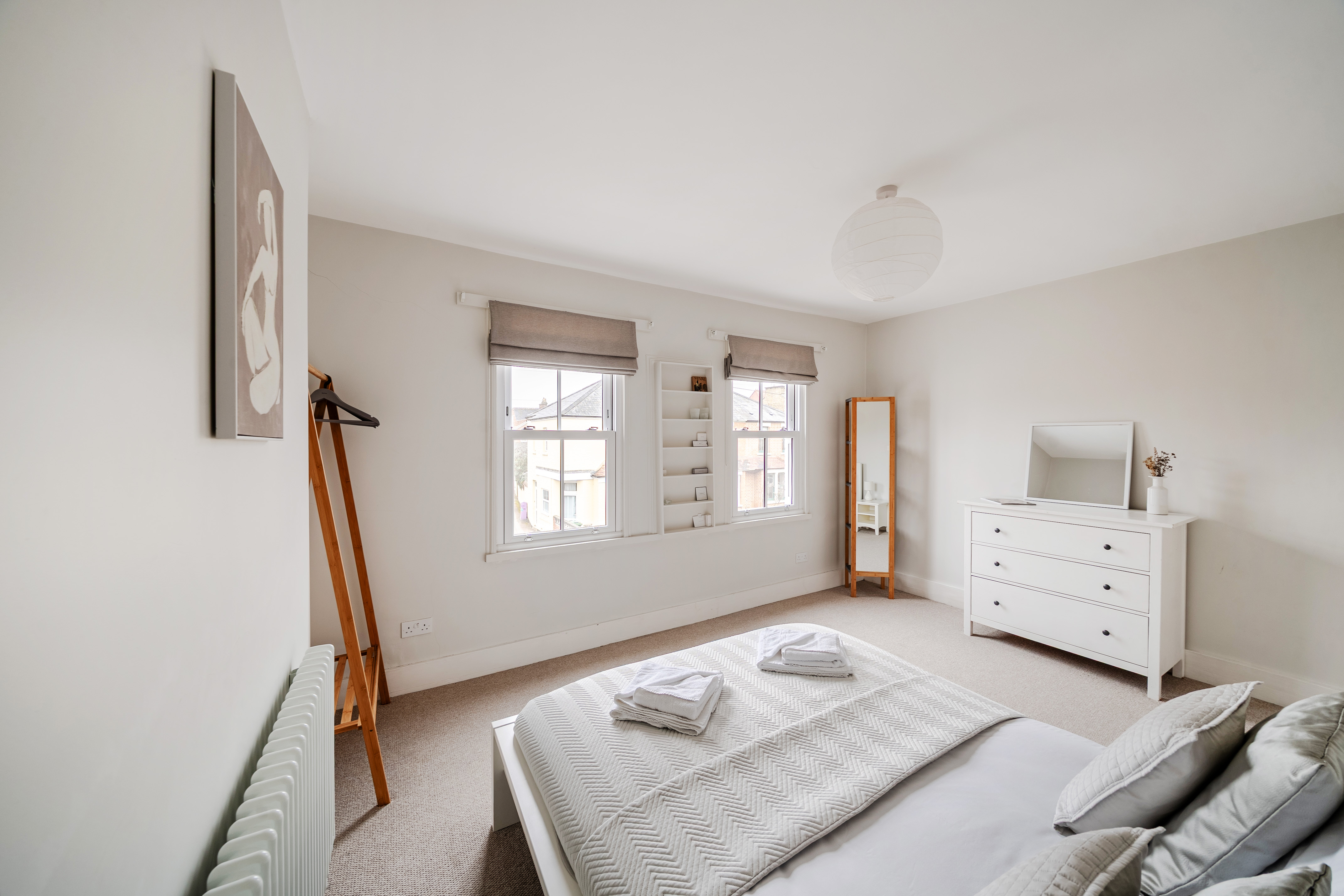 Stunning 3BR Townhouse - Central Oxford - Pass the Keys in 69 Essex Street, OX4 3AW - Property image 3 - VivreStays