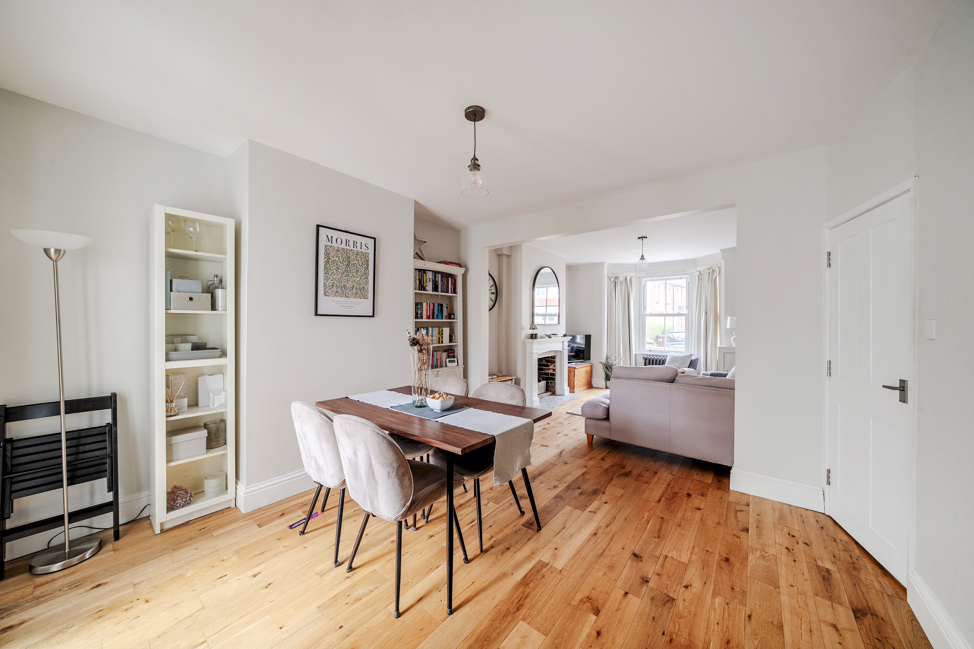 Stunning 3BR Townhouse - Central Oxford - Pass the Keys in 69 Essex Street, OX4 3AW - Property image 8 - VivreStays