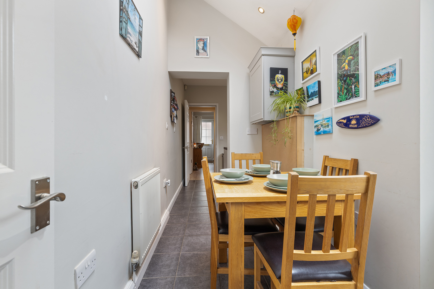 Stylish York Home | Free Parking | Sleeps 4 - Pass the Keys in 14A Emmerson Street, YO31 0XH - Property image 3 - VivreStays