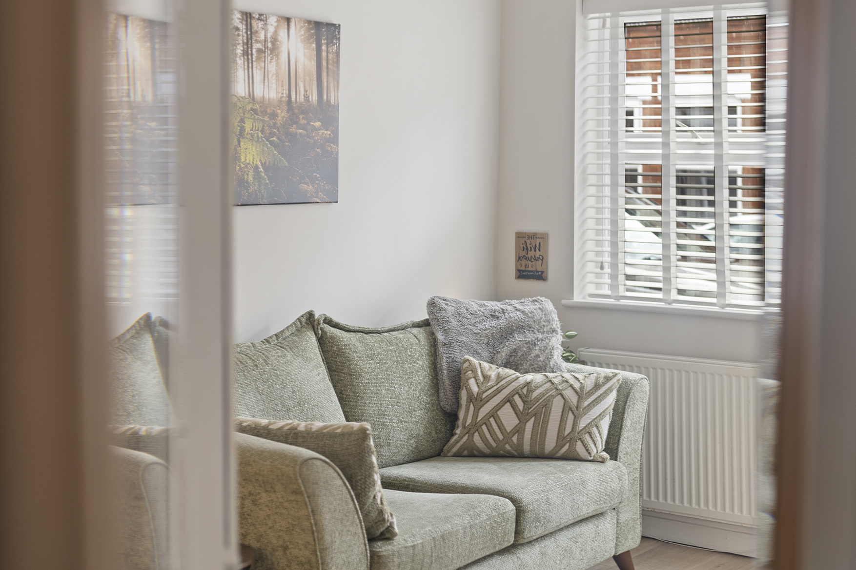 Stylish York Home | Free Parking | Sleeps 4 - Pass the Keys in 14A Emmerson Street, YO31 0XH - Property image 9 - VivreStays