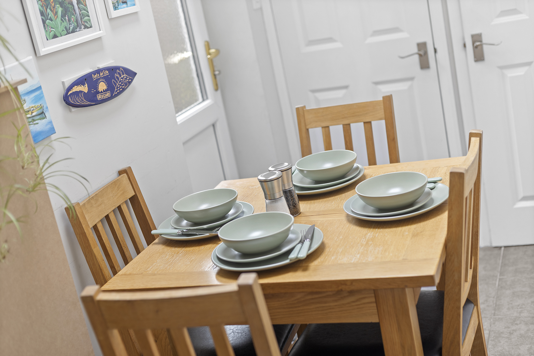 Stylish York Home | Free Parking | Sleeps 4 - Pass the Keys in 14A Emmerson Street, YO31 0XH - Property image 10 - VivreStays