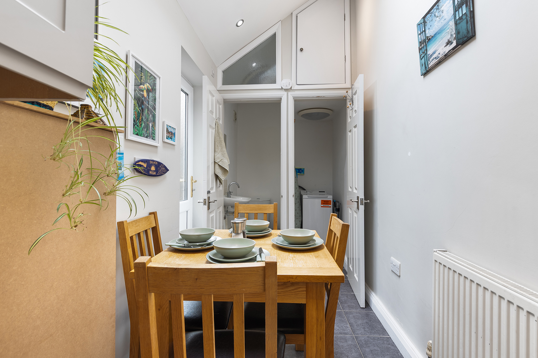 Stylish York Home | Free Parking | Sleeps 4 - Pass the Keys in 14A Emmerson Street, YO31 0XH - Property image 11 - VivreStays