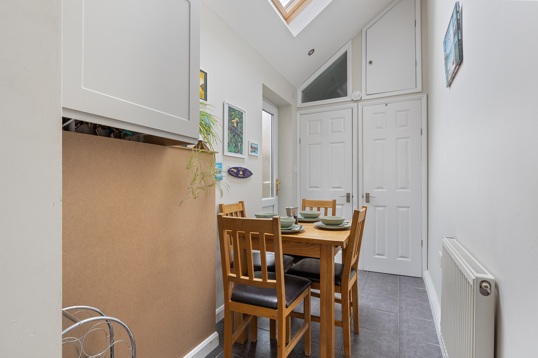 Stylish York Home | Free Parking | Sleeps 4 - Pass the Keys in 14A Emmerson Street, YO31 0XH - Property image 14 - VivreStays