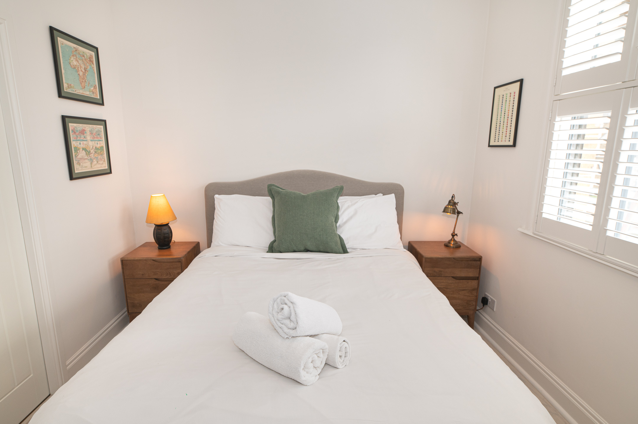 Peaceful, homely Maisonette in North London - Pass the Keys in 52 Granville Rd E17 9BT - Property image 5 - VivreStays