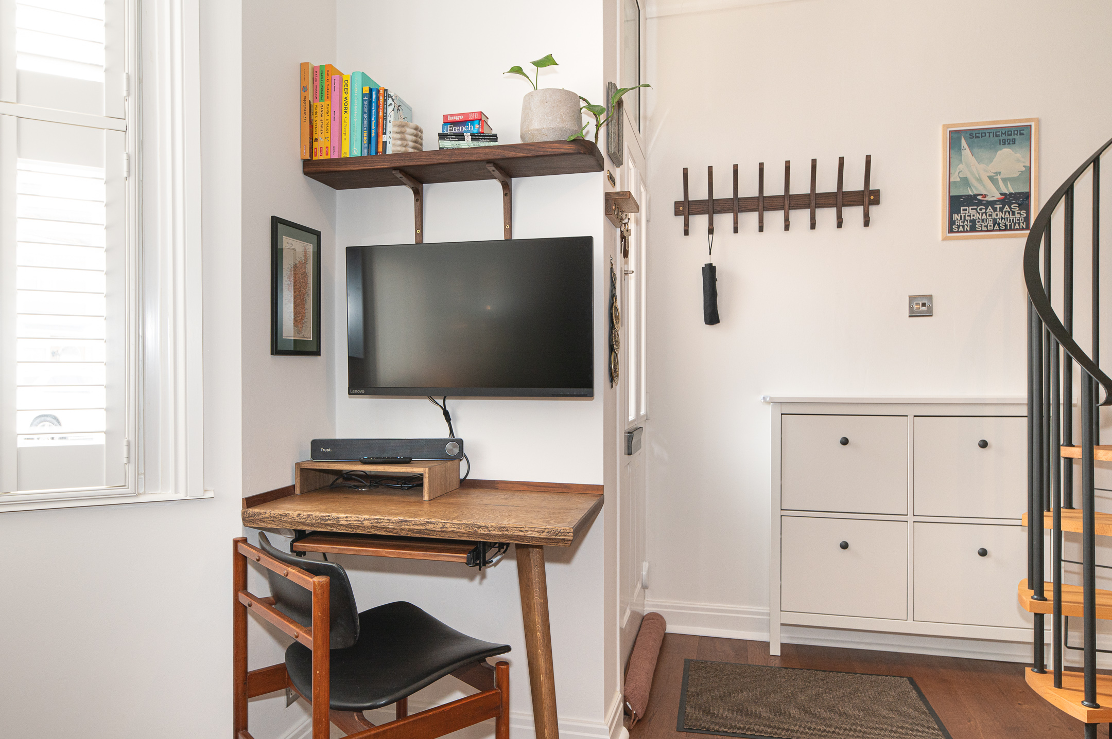 Peaceful, homely Maisonette in North London - Pass the Keys in 52 Granville Rd E17 9BT - Property image 9 - VivreStays