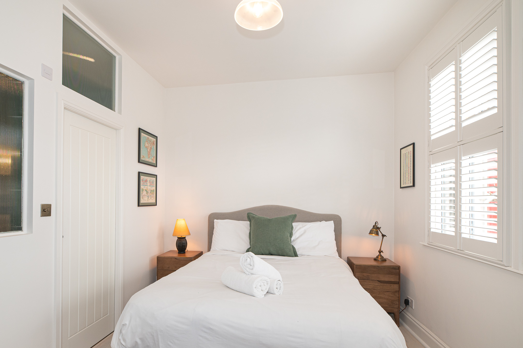 Peaceful, homely Maisonette in North London - Pass the Keys in 52 Granville Rd E17 9BT - Property image 15 - VivreStays