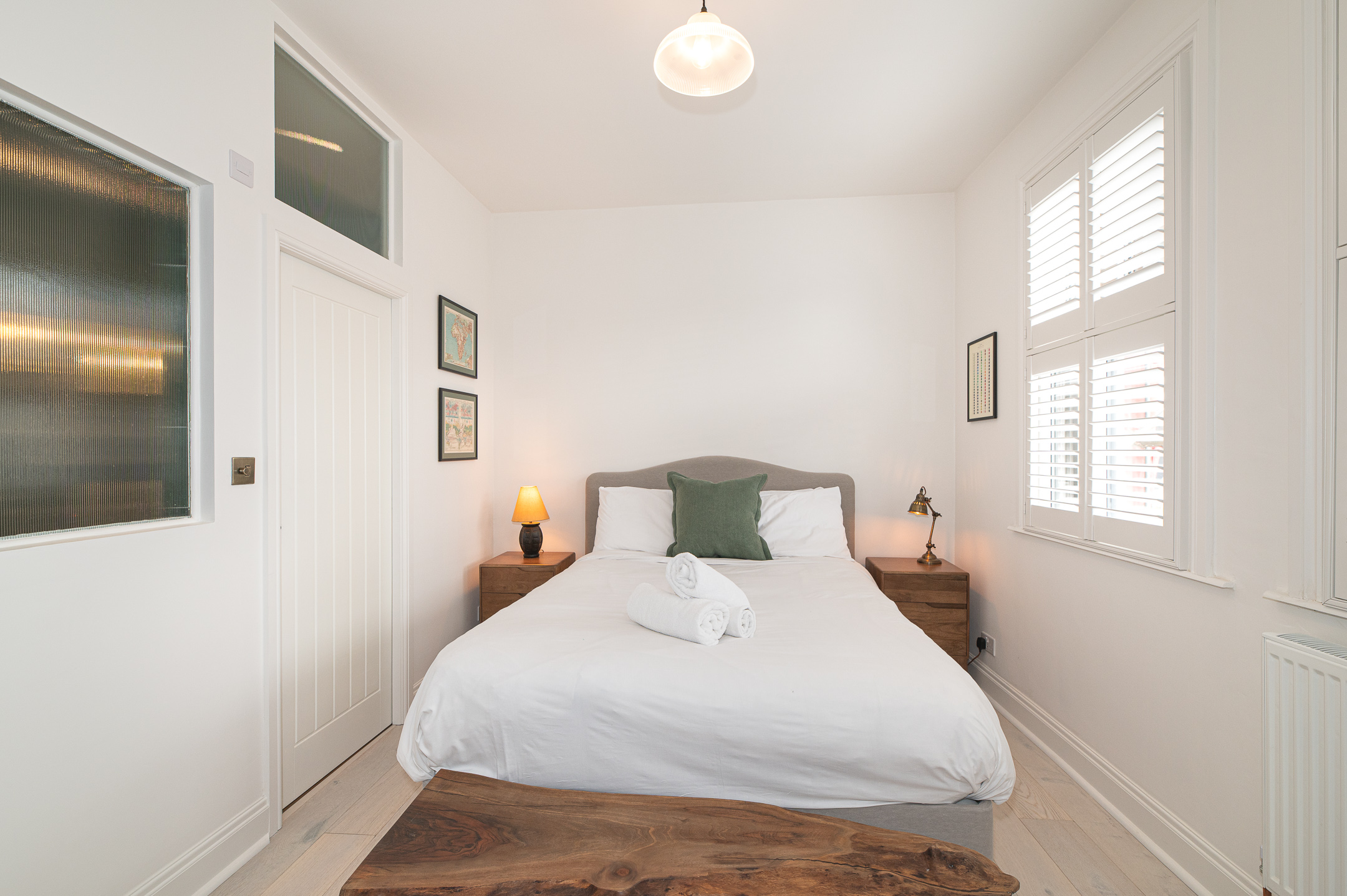 Peaceful, homely Maisonette in North London - Pass the Keys in 52 Granville Rd E17 9BT - Property image 16 - VivreStays