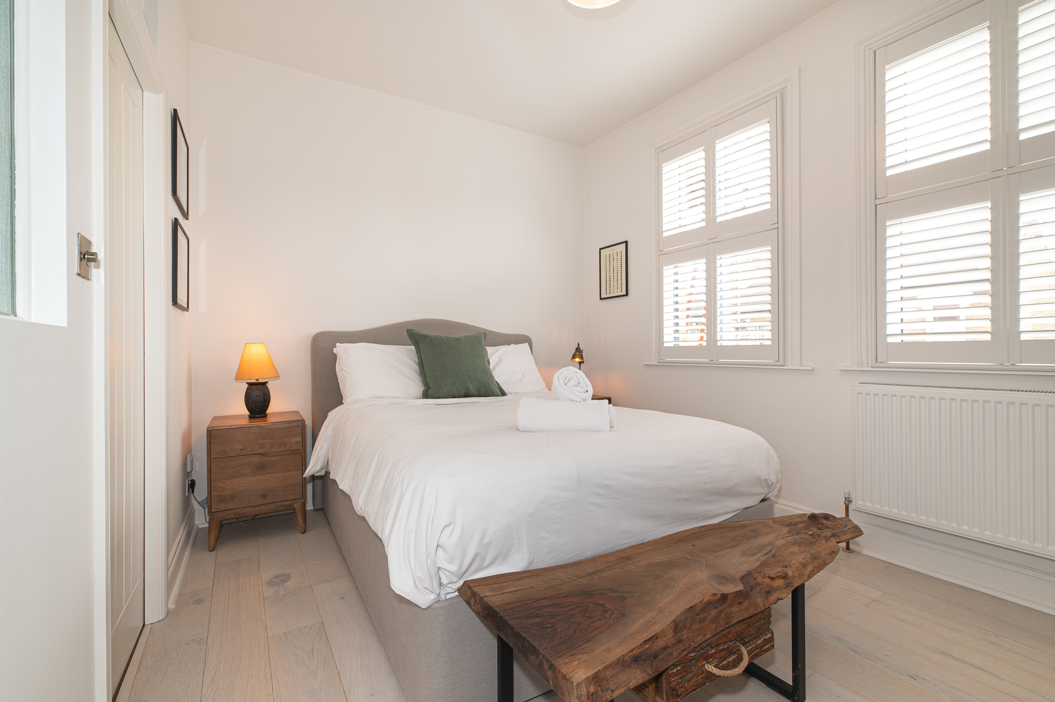 Peaceful, homely Maisonette in North London - Pass the Keys in 52 Granville Rd E17 9BT - Property image 17 - VivreStays