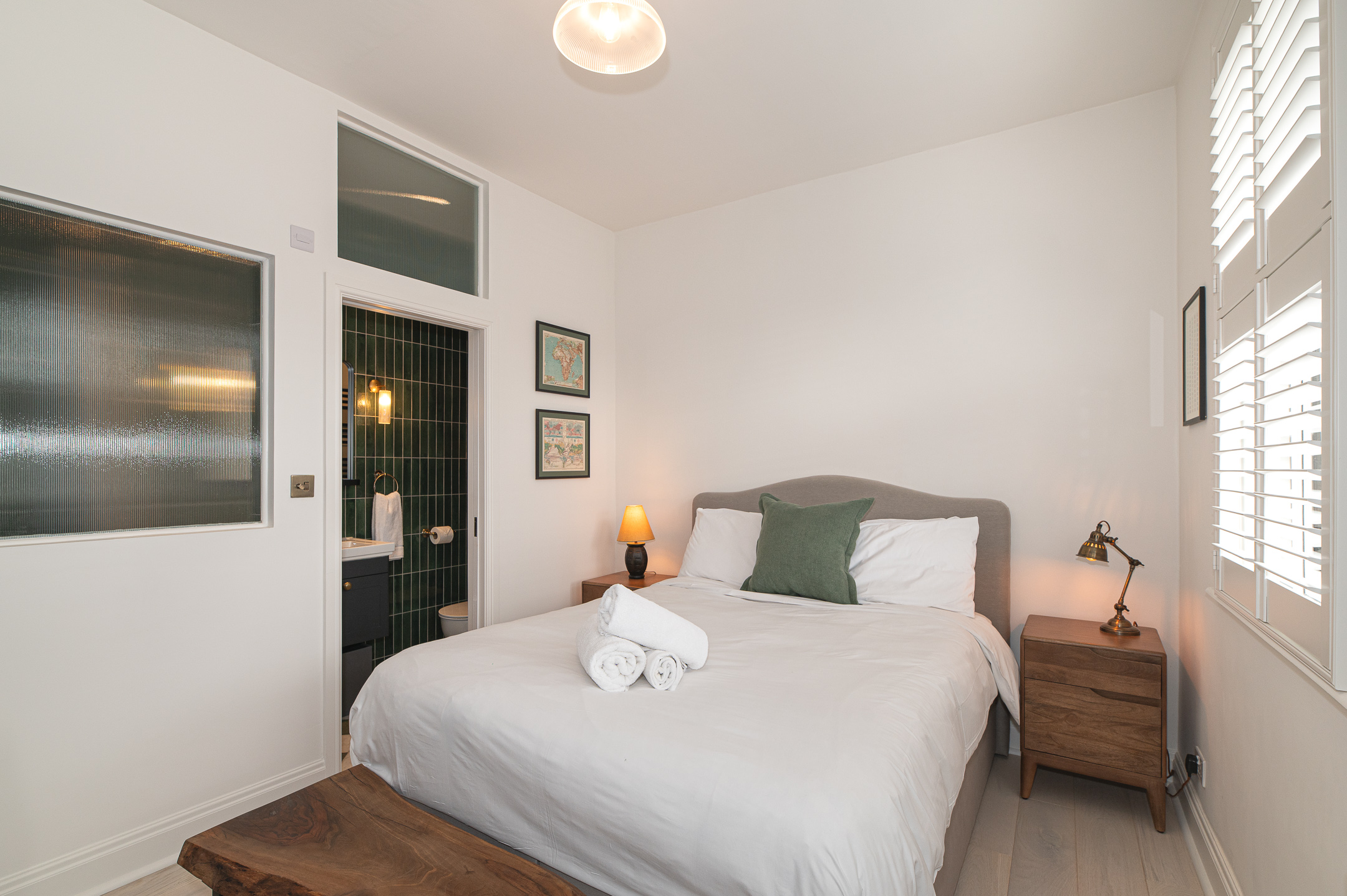Peaceful, homely Maisonette in North London - Pass the Keys in 52 Granville Rd E17 9BT - Property image 18 - VivreStays