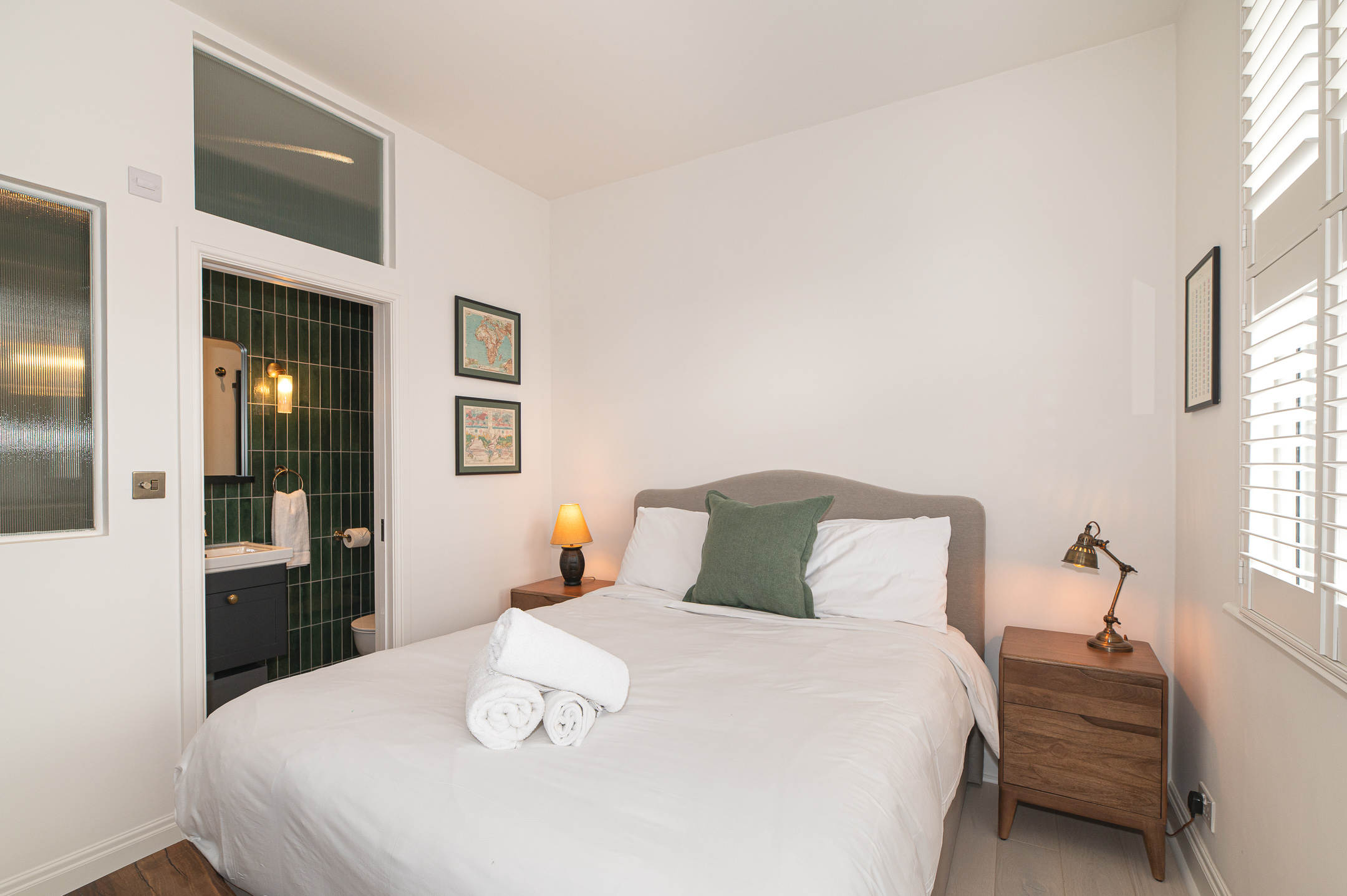 Peaceful, homely Maisonette in North London - Pass the Keys in 52 Granville Rd E17 9BT - Property image 19 - VivreStays
