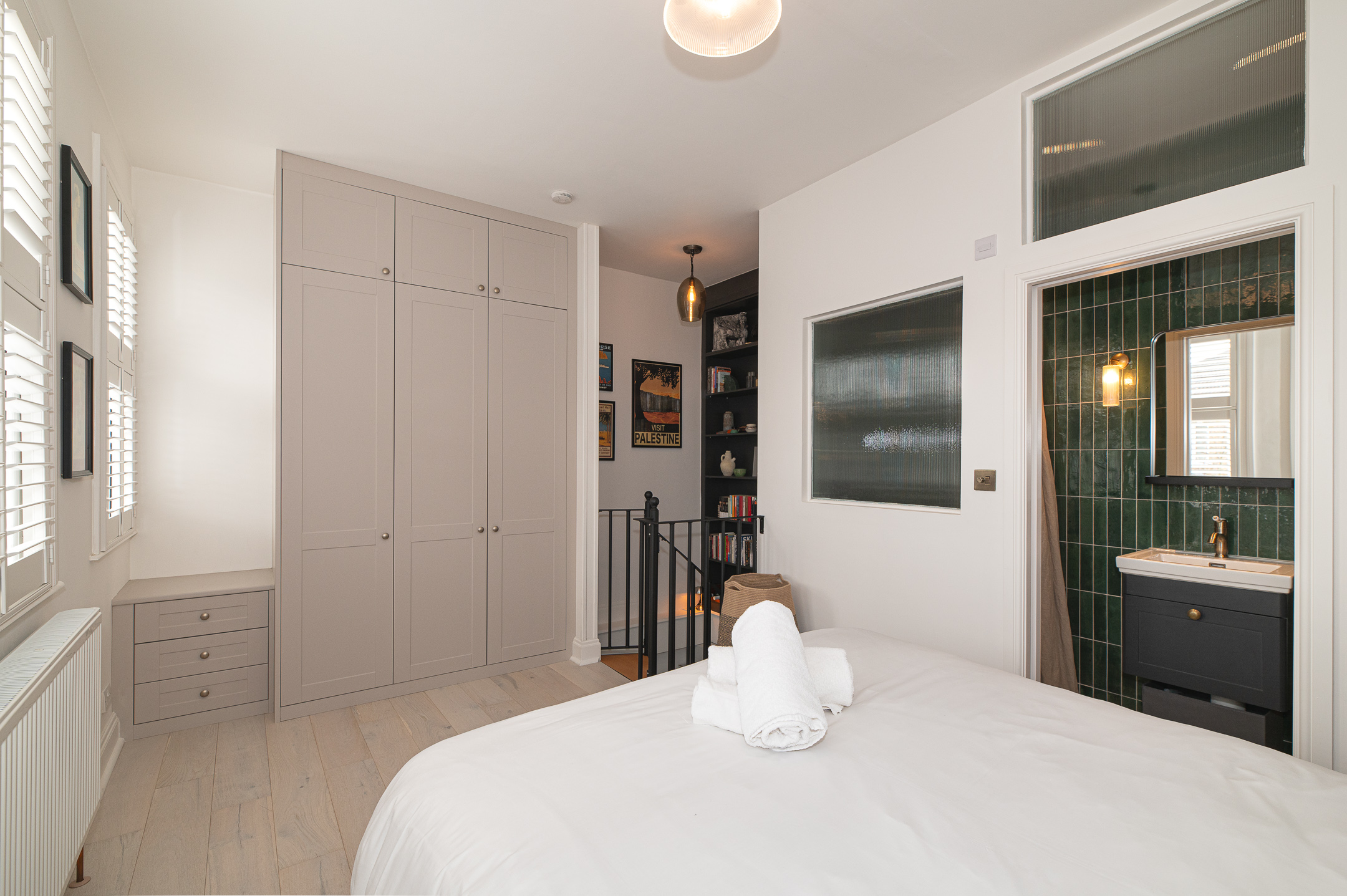 Peaceful, homely Maisonette in North London - Pass the Keys in 52 Granville Rd E17 9BT - Property image 20 - VivreStays