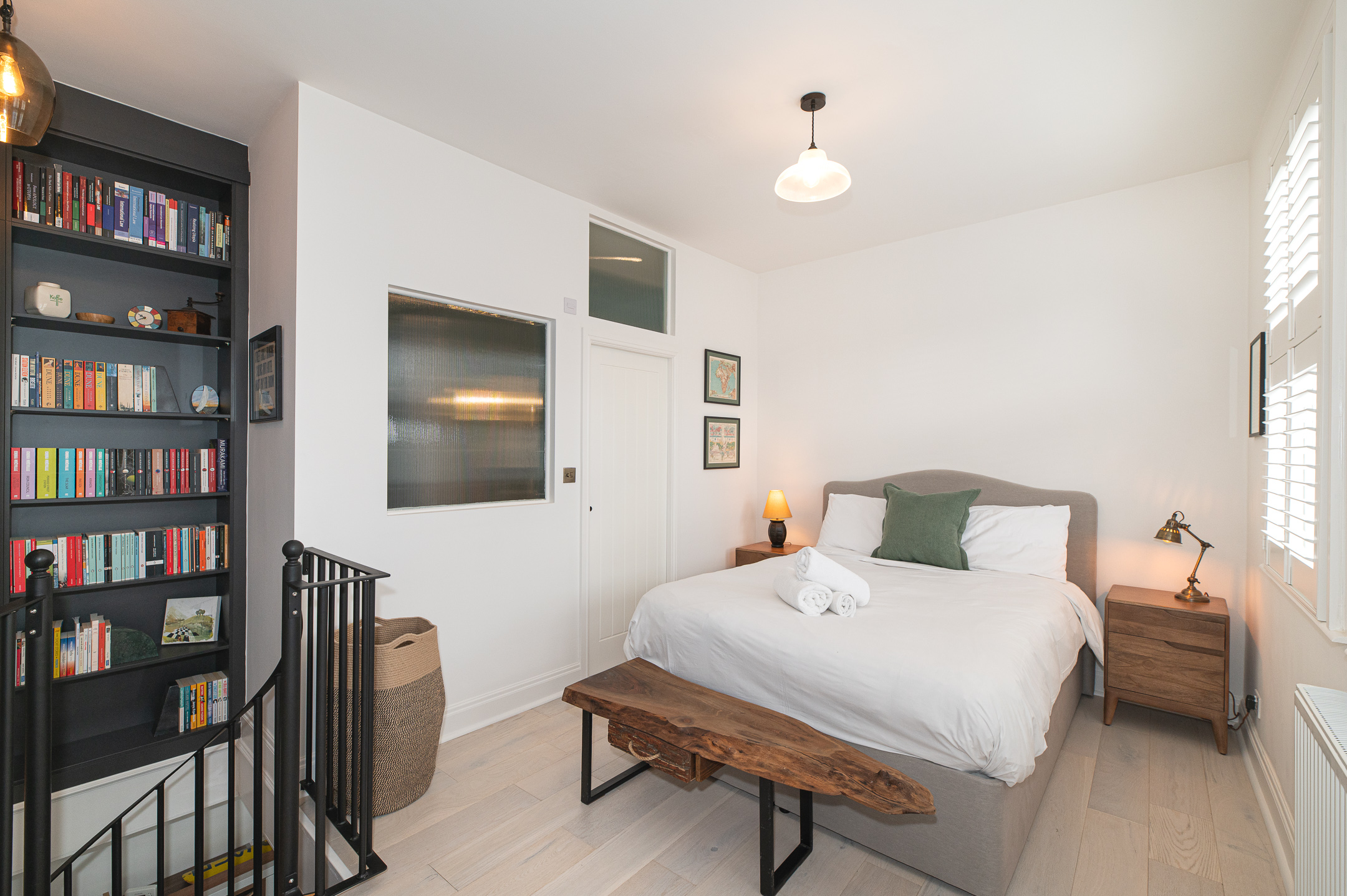 Peaceful, homely Maisonette in North London - Pass the Keys in 52 Granville Rd E17 9BT - Property image 21 - VivreStays