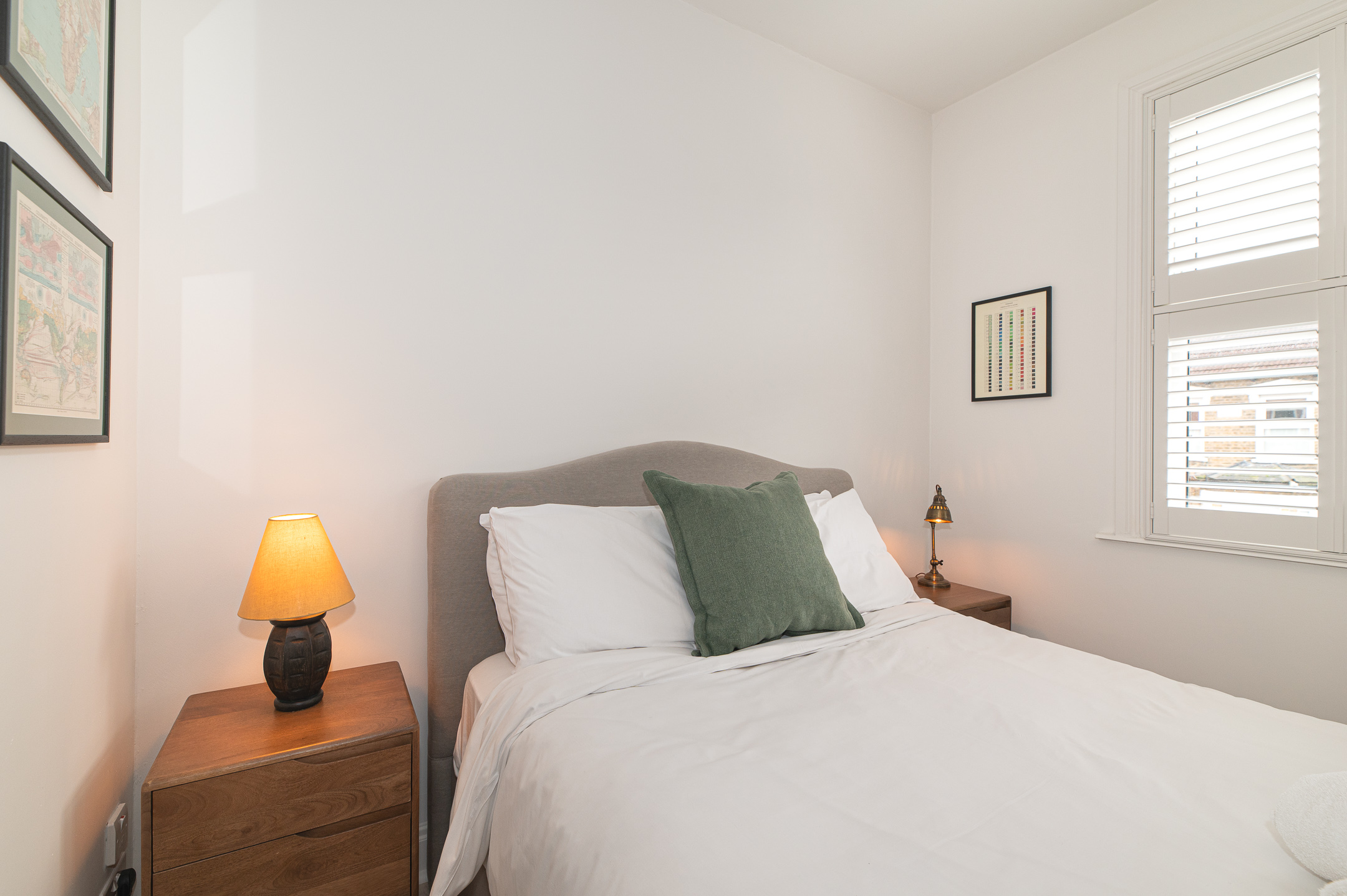 Peaceful, homely Maisonette in North London - Pass the Keys in 52 Granville Rd E17 9BT - Property image 25 - VivreStays