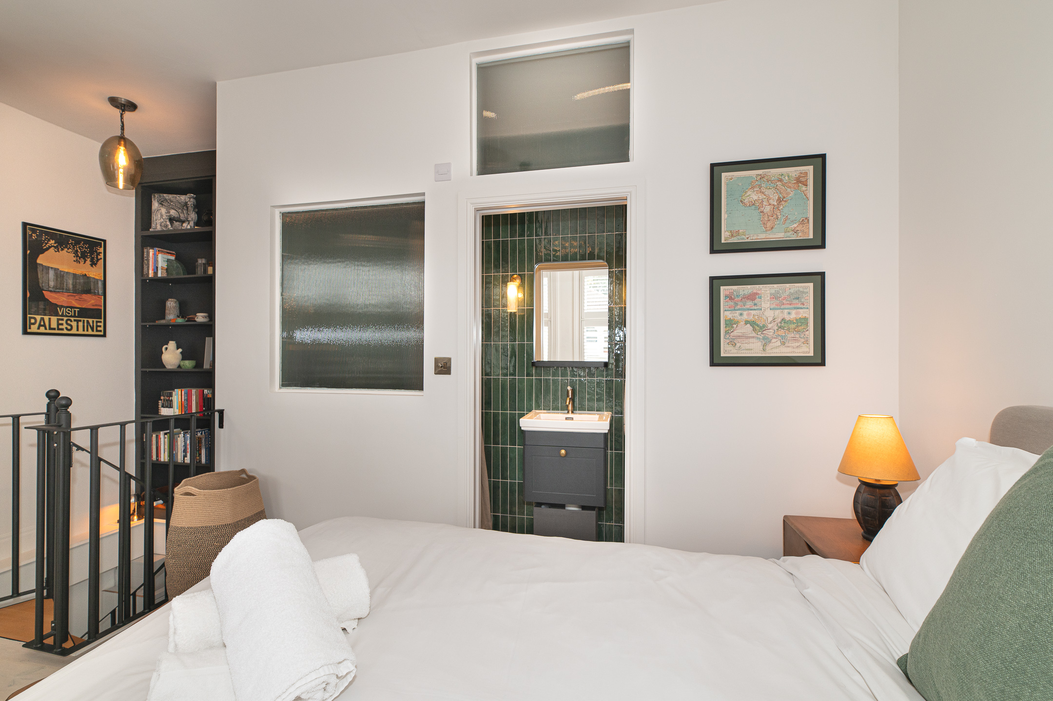 Peaceful, homely Maisonette in North London - Pass the Keys in 52 Granville Rd E17 9BT - Property image 26 - VivreStays