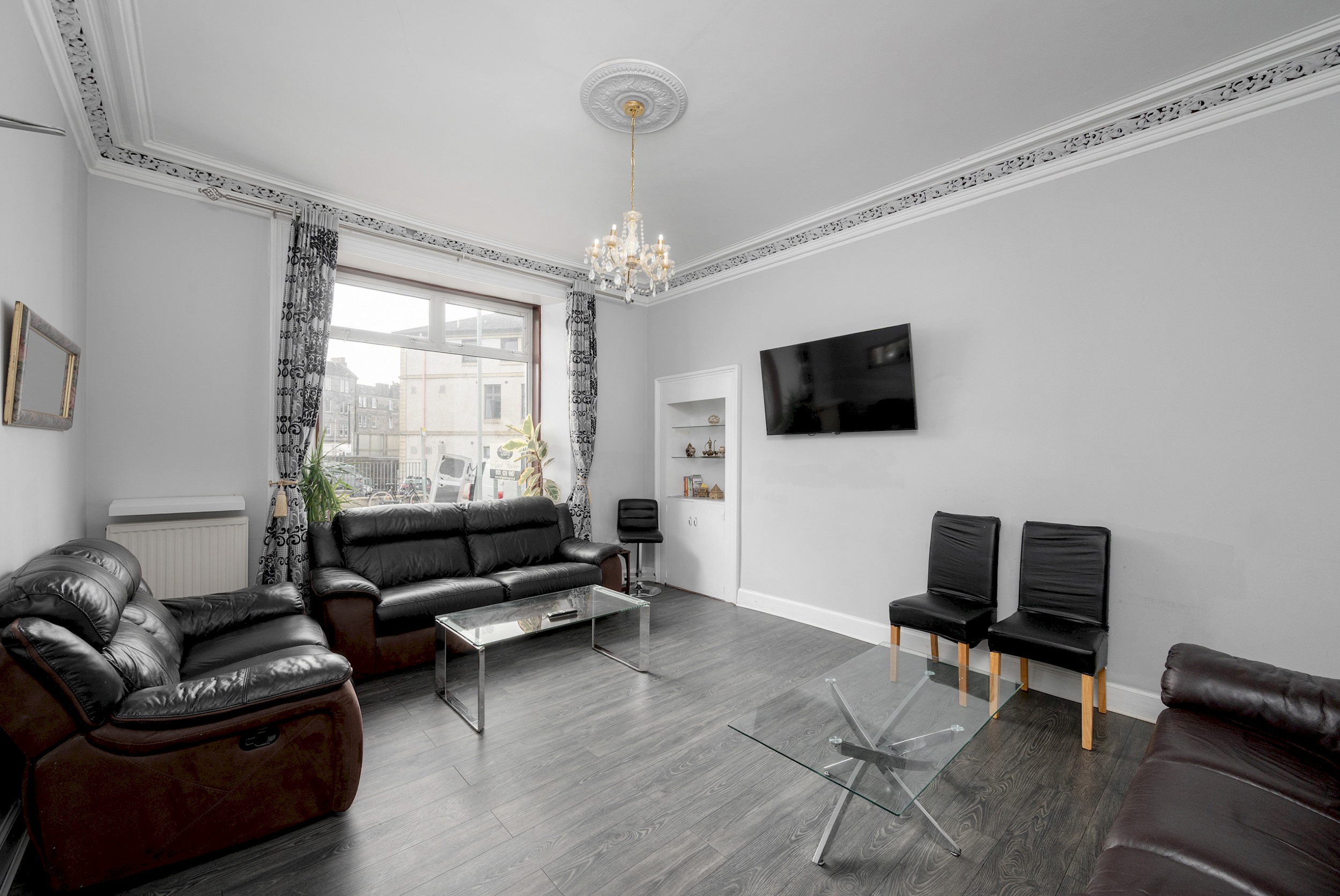 Charming Spacious Guesthouse, Edinburgh - Pass the Keys serviced apartment - UK - VivreStays