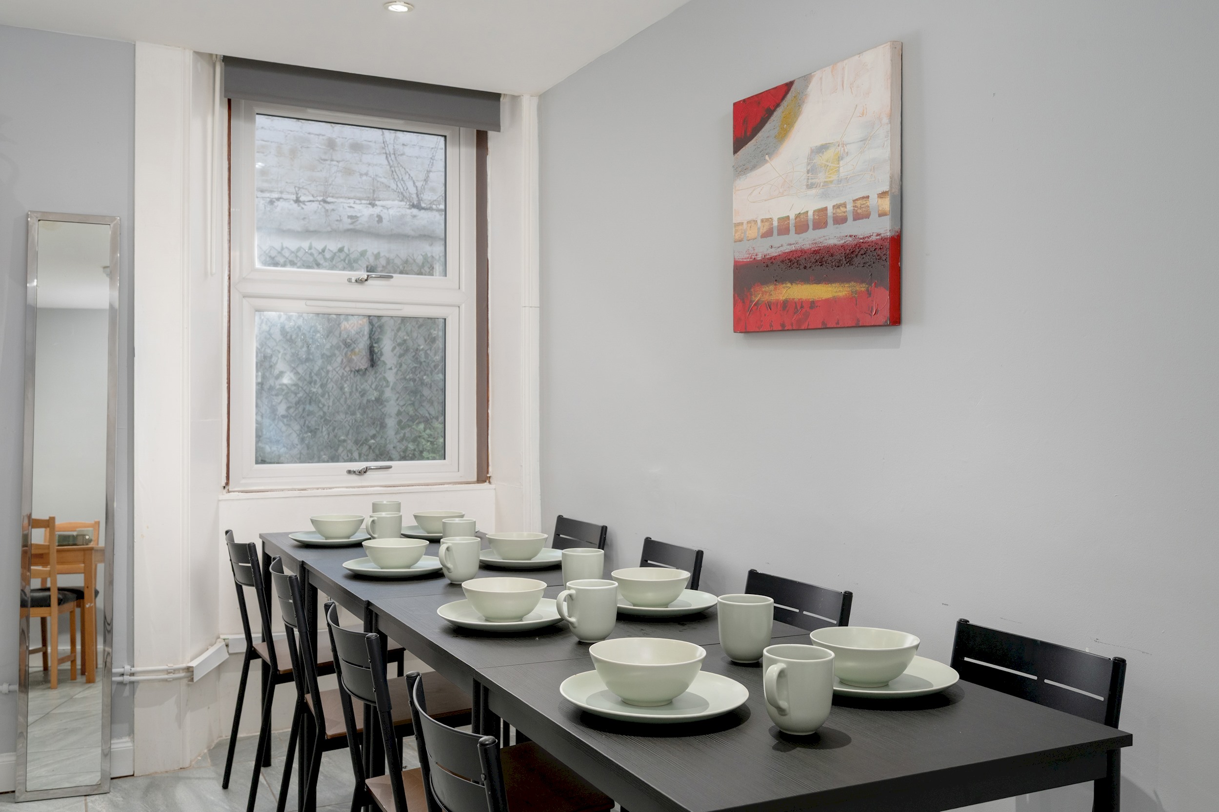 Charming Spacious Guesthouse, Edinburgh - Pass the Keys in 10 West End Place, EH11 2ED - Property image 14 - VivreStays