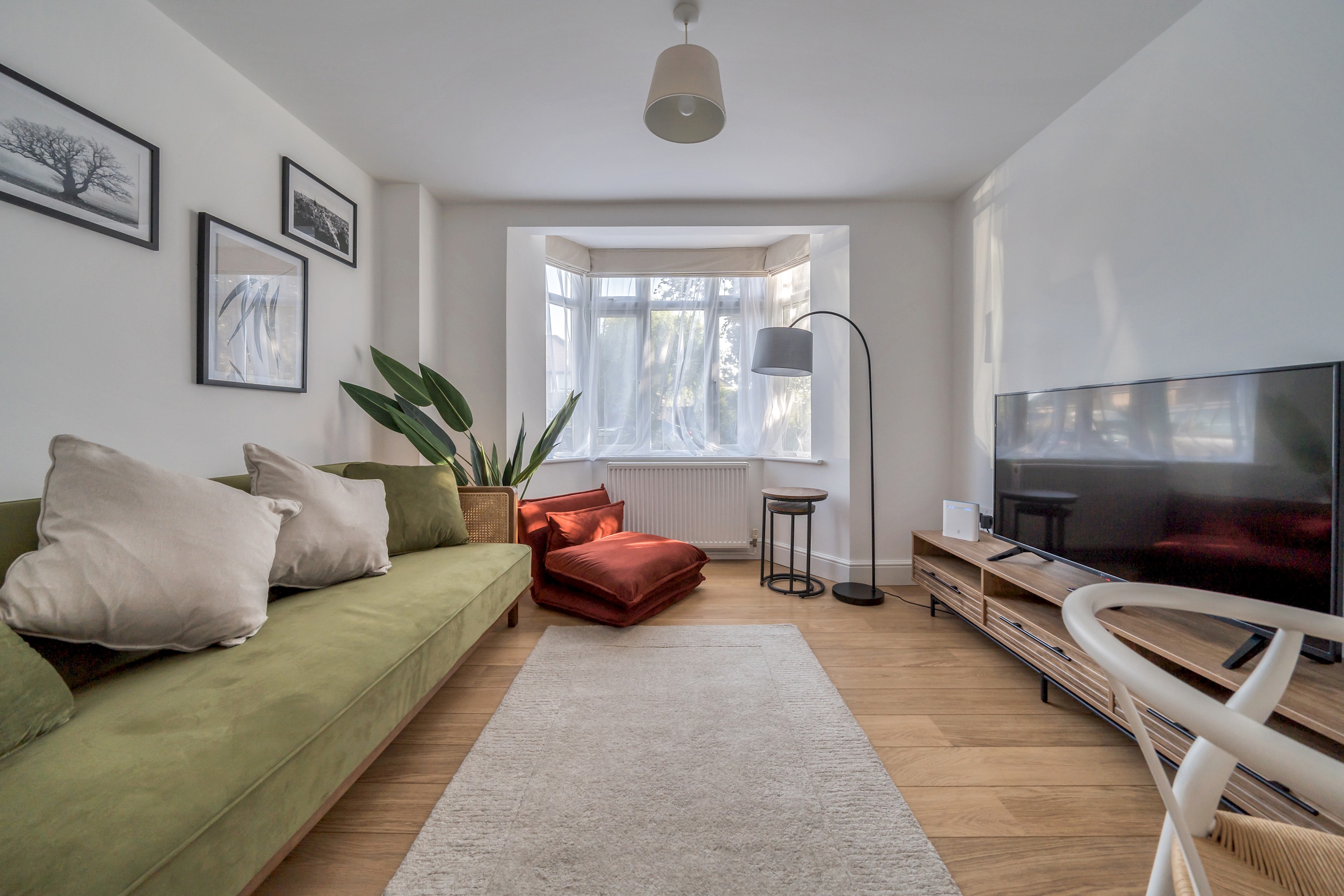 Stylish 2 Bed Apartment + Parking - Oxford - Pass the Keys serviced apartment - Oxford - VivreStays