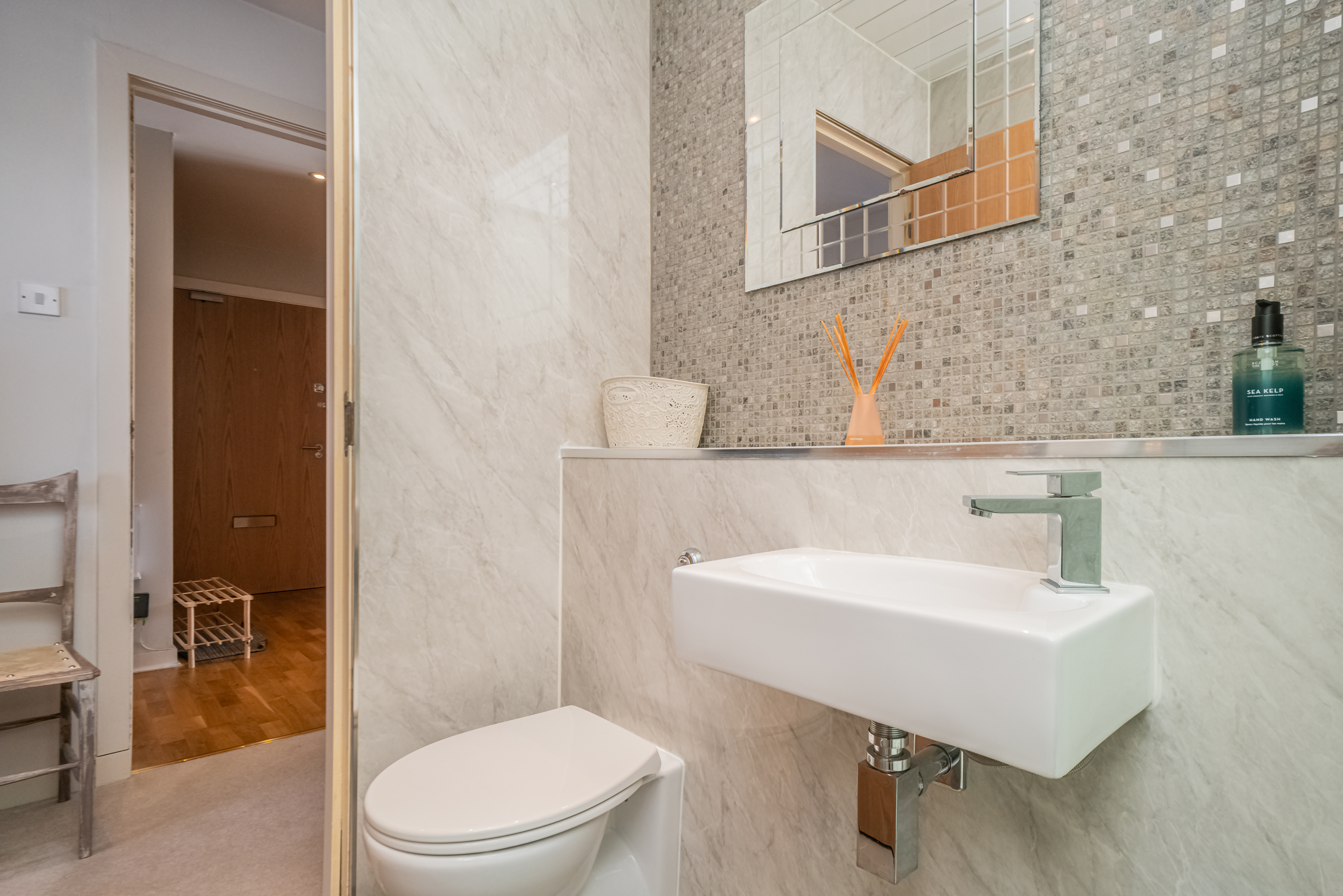 Bright Top Floor Haven | Modern 2BR in Edinburgh - Pass the Keys in Flat 7, 86 Chesser Crescent EH14 1SE - Property image 27 - VivreStays