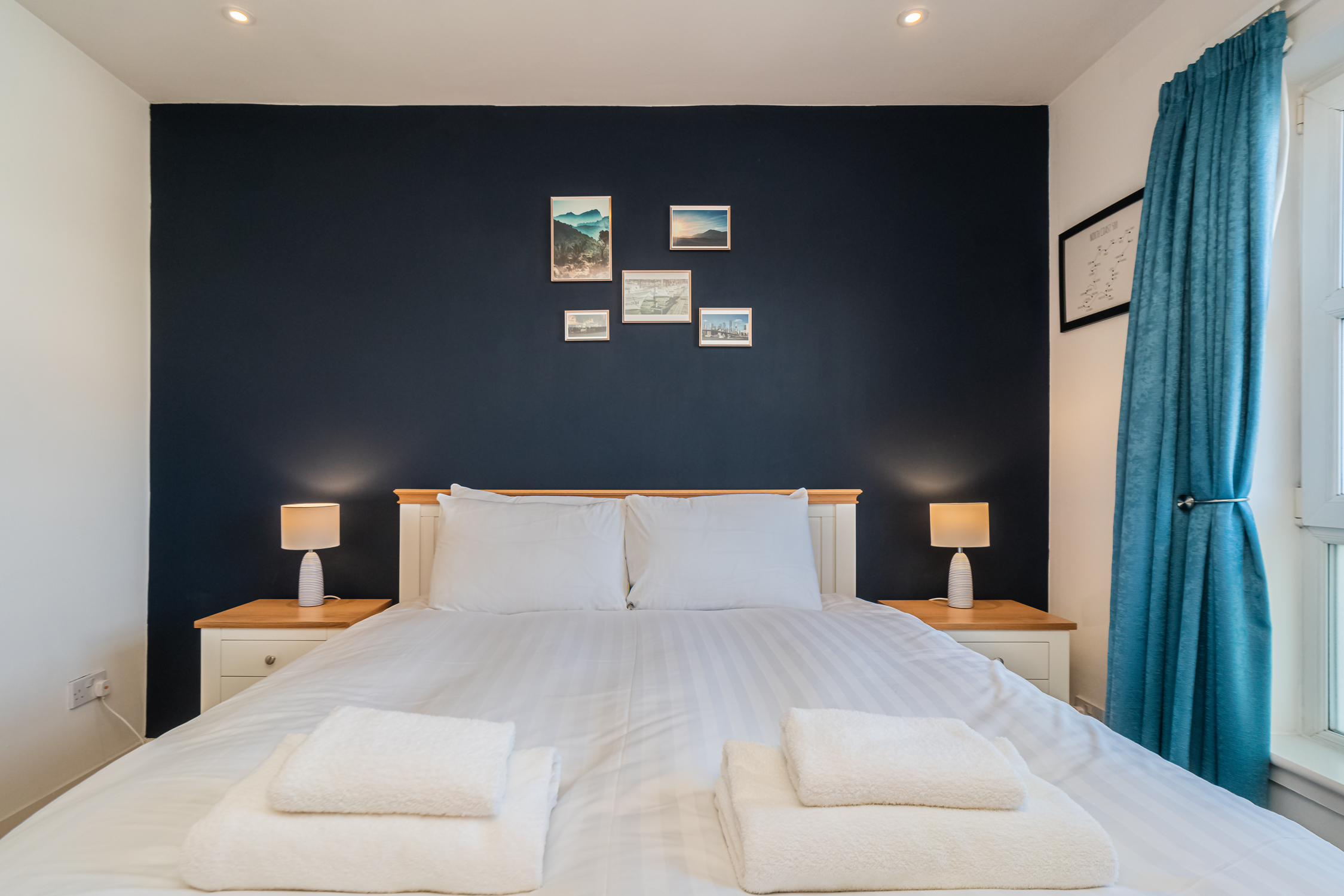 Bright Top Floor Haven | Modern 2BR in Edinburgh - Pass the Keys in Flat 7, 86 Chesser Crescent EH14 1SE - Property image 4 - VivreStays