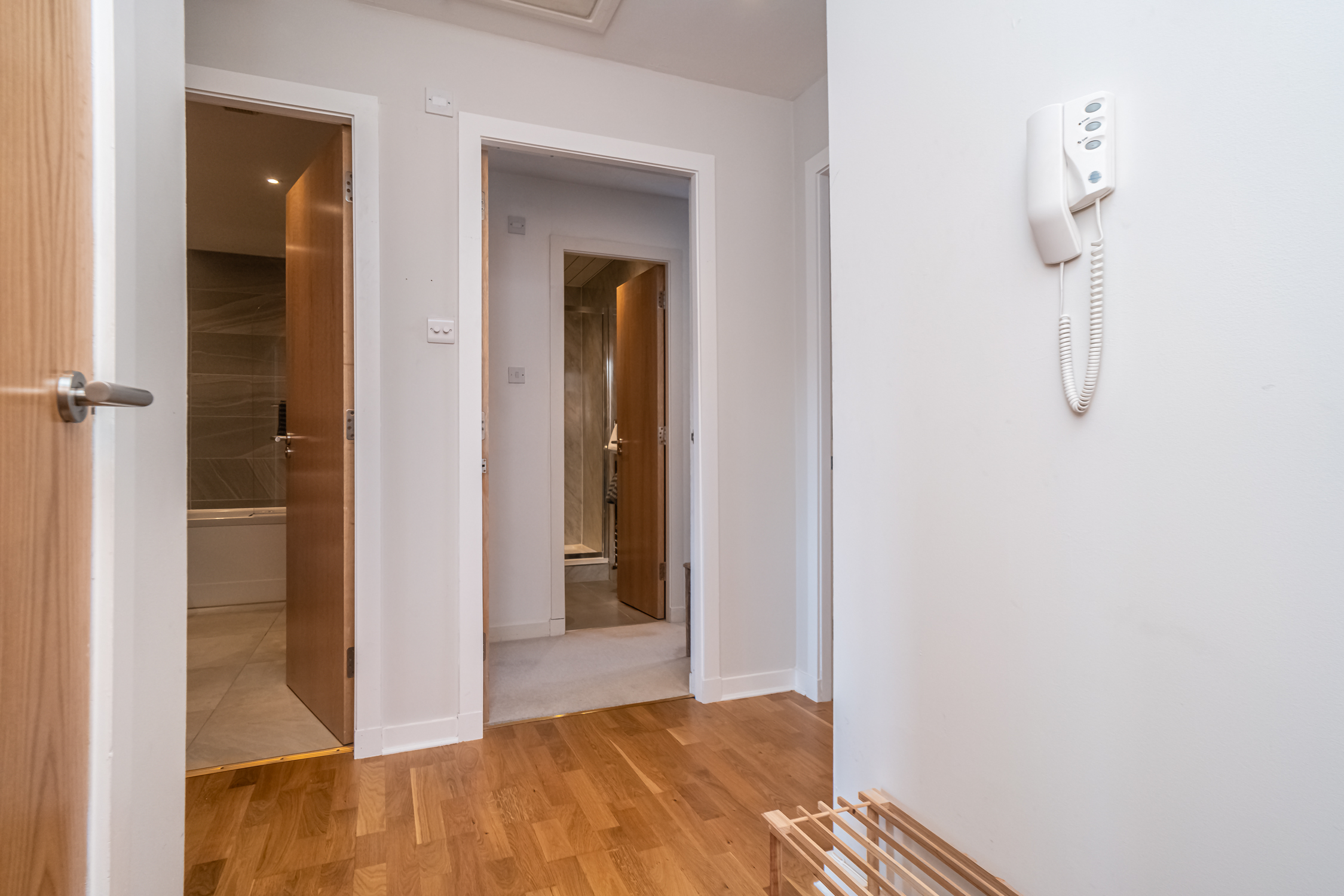 Bright Top Floor Haven | Modern 2BR in Edinburgh - Pass the Keys in Flat 7, 86 Chesser Crescent EH14 1SE - Property image 45 - VivreStays