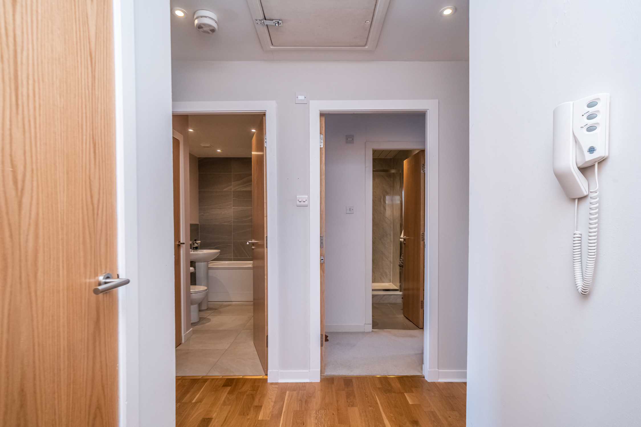 Bright Top Floor Haven | Modern 2BR in Edinburgh - Pass the Keys in Flat 7, 86 Chesser Crescent EH14 1SE - Property image 47 - VivreStays