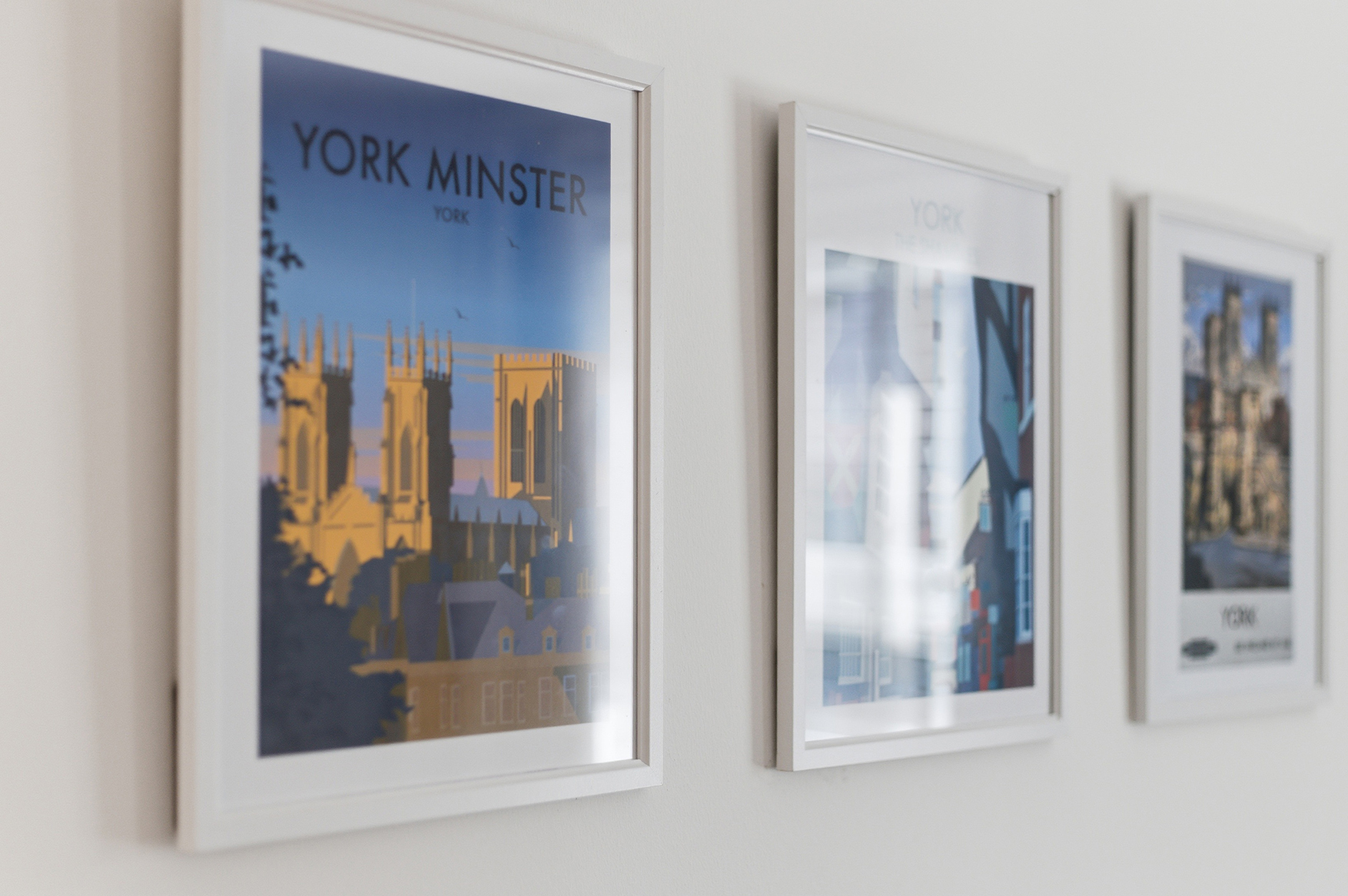 View Central York Apartment with Free Parking & WiFi - Pass the Keys in Flat 2, The Old Fruit Warehouse, Penleys Grove St, YO31 7PN Central York Apartment with Free Parking & WiFi - Pass the Keys in Flat 2, The Old Fruit Warehouse, Penleys Grove St, YO31 7PN - Property image 11 - VivreStays