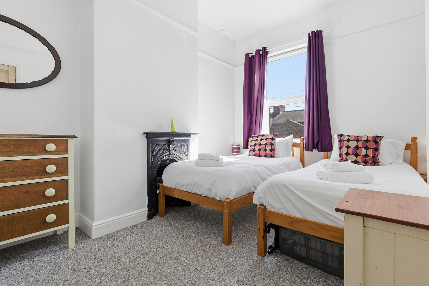 Ravens Nest · Victorian Terrace Close to York Cntr, free parking - Pass the Keys in 36 Pembroke Street YO30 7BB - Property image 5 - VivreStays