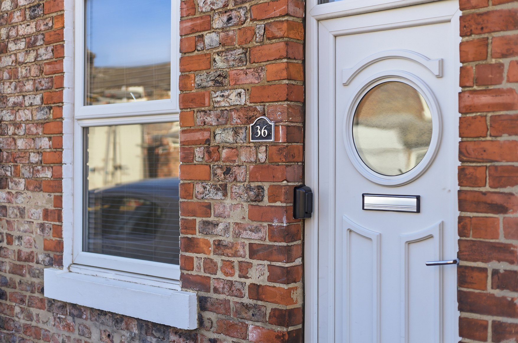 Ravens Nest · Victorian Terrace Close to York Cntr, free parking - Pass the Keys in 36 Pembroke Street YO30 7BB - Property image 7 - VivreStays