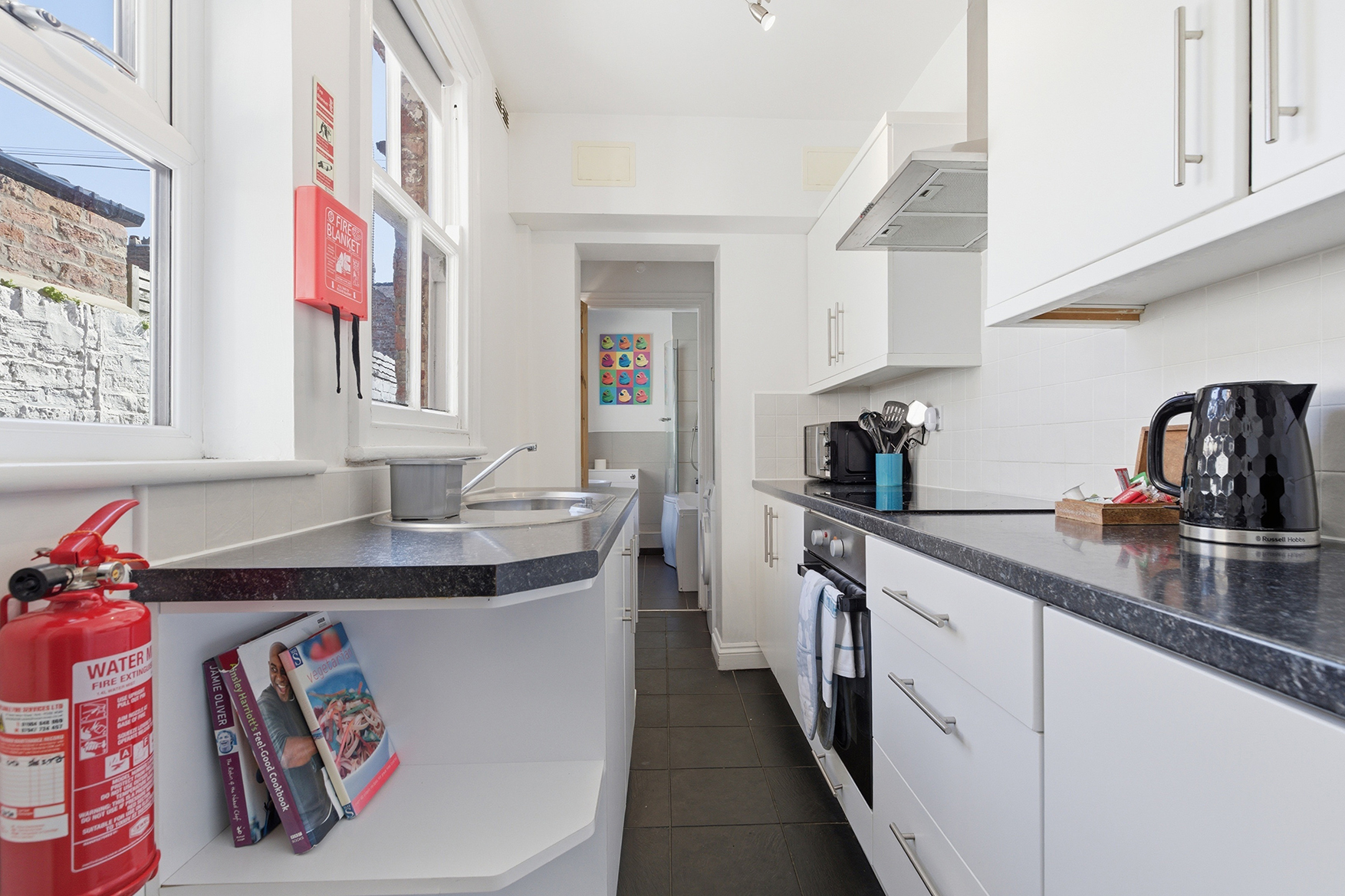 Ravens Nest · Victorian Terrace Close to York Cntr, free parking - Pass the Keys in 36 Pembroke Street YO30 7BB - Property image 8 - VivreStays