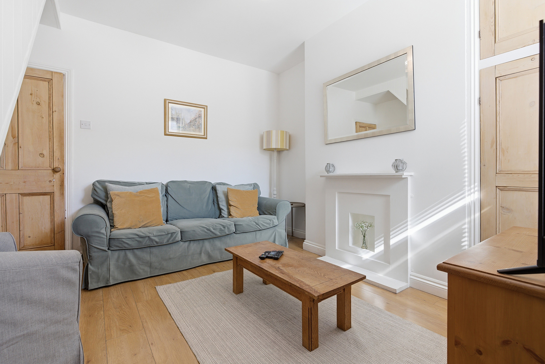 Ravens Nest · Victorian Terrace Close to York Cntr, free parking - Pass the Keys in 36 Pembroke Street YO30 7BB - Property image 11 - VivreStays