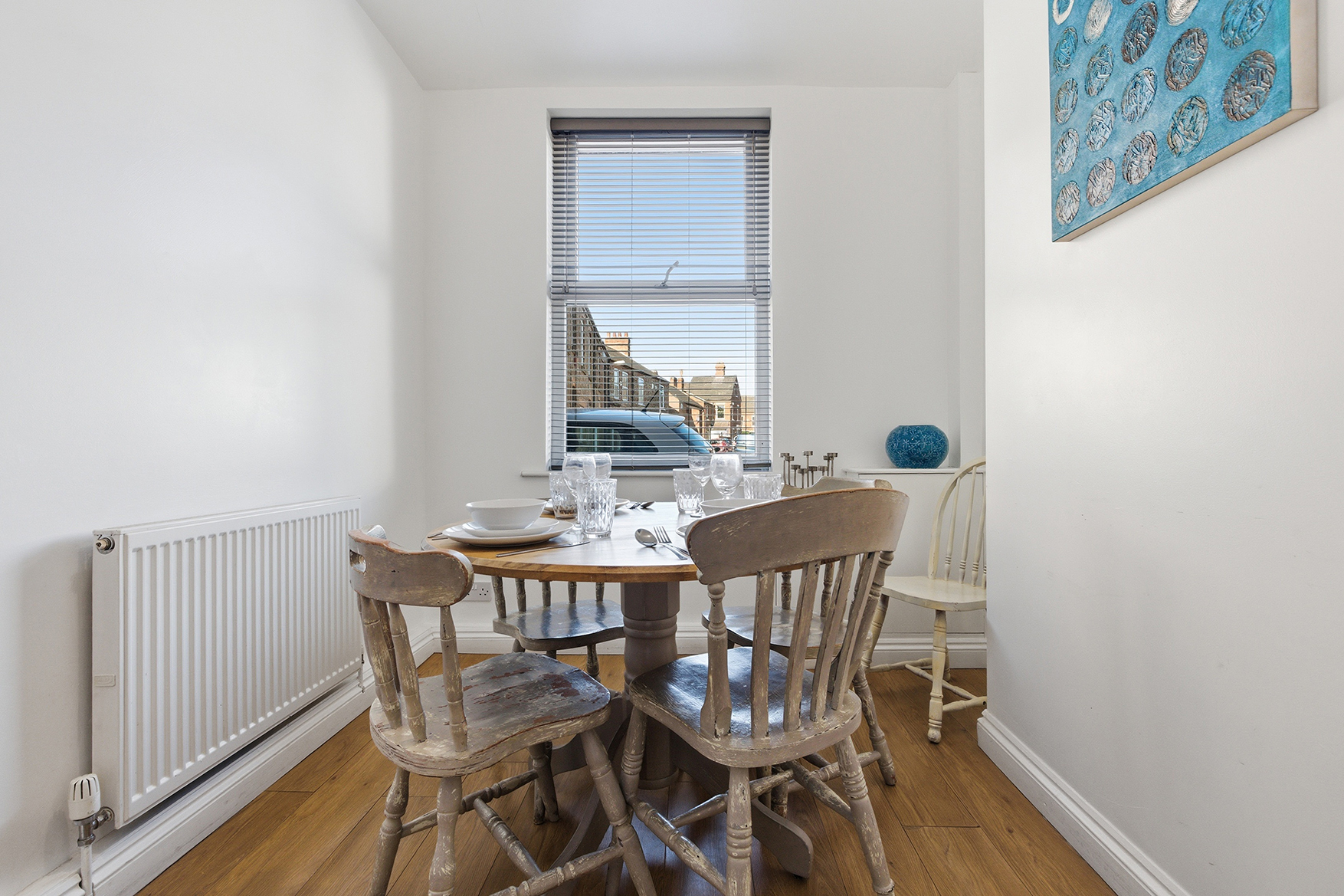 Ravens Nest · Victorian Terrace Close to York Cntr, free parking - Pass the Keys in 36 Pembroke Street YO30 7BB - Property image 12 - VivreStays