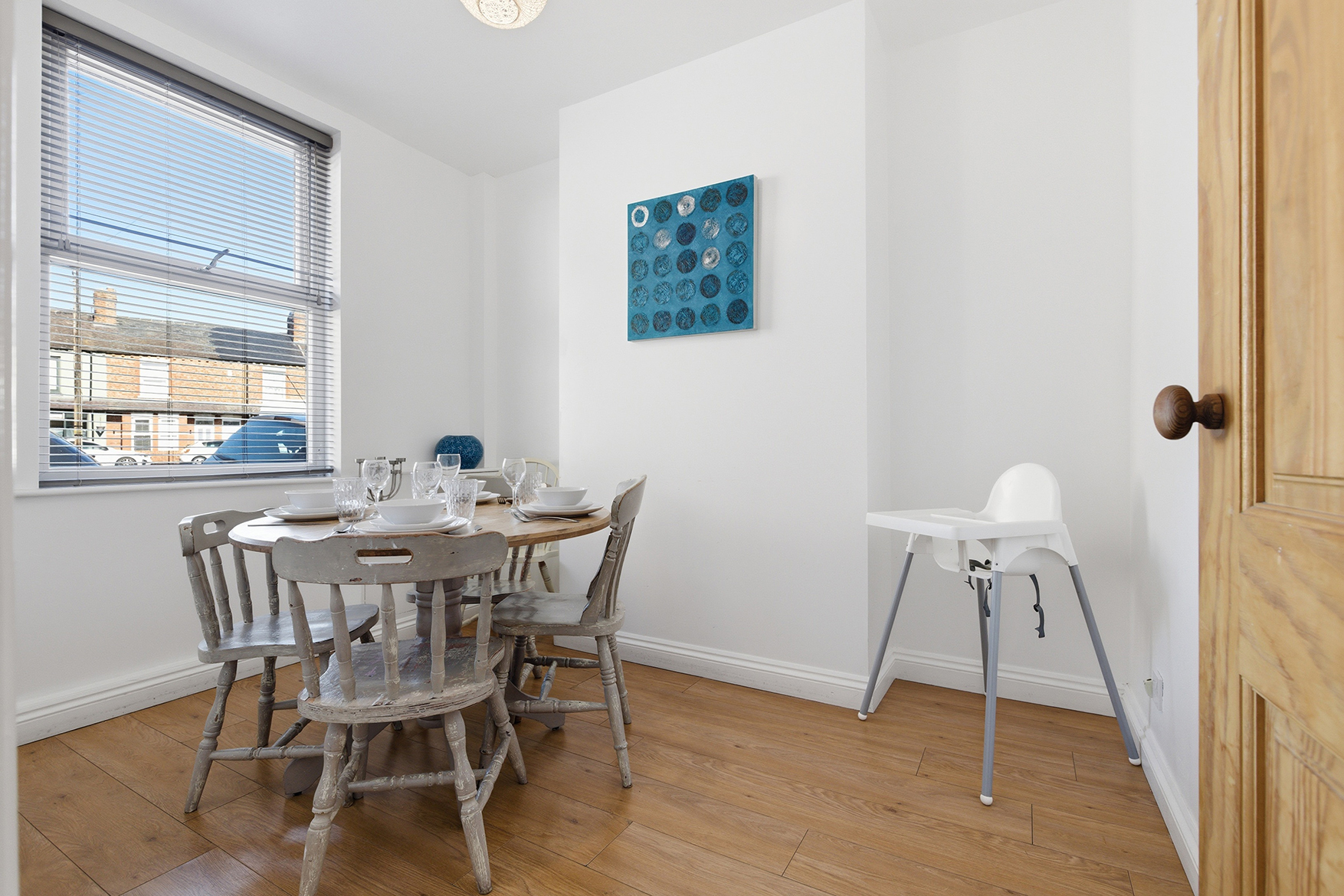 Ravens Nest · Victorian Terrace Close to York Cntr, free parking - Pass the Keys in 36 Pembroke Street YO30 7BB - Property image 15 - VivreStays