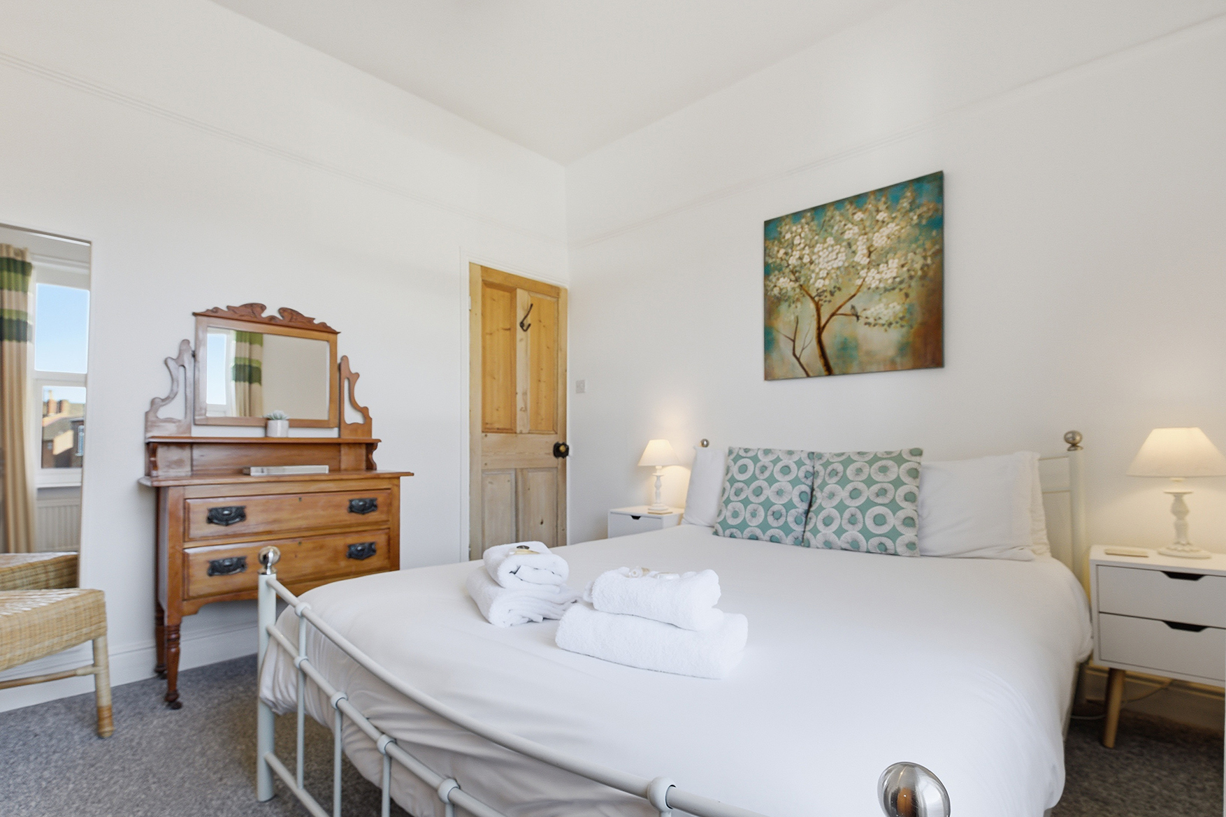Ravens Nest · Victorian Terrace Close to York Cntr, free parking - Pass the Keys in 36 Pembroke Street YO30 7BB - Property image 18 - VivreStays