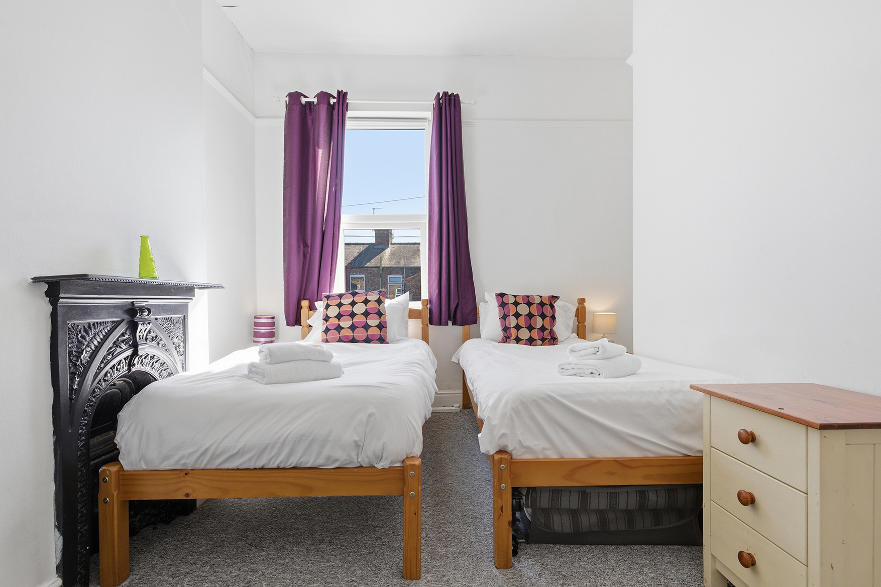 Ravens Nest · Victorian Terrace Close to York Cntr, free parking - Pass the Keys in 36 Pembroke Street YO30 7BB - Property image 19 - VivreStays