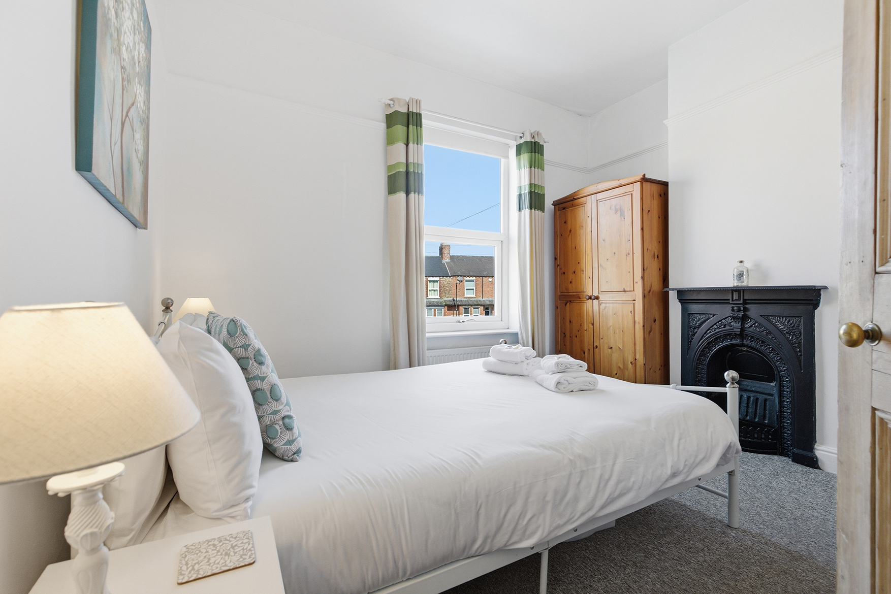 Ravens Nest · Victorian Terrace Close to York Cntr, free parking - Pass the Keys in 36 Pembroke Street YO30 7BB - Property image 20 - VivreStays