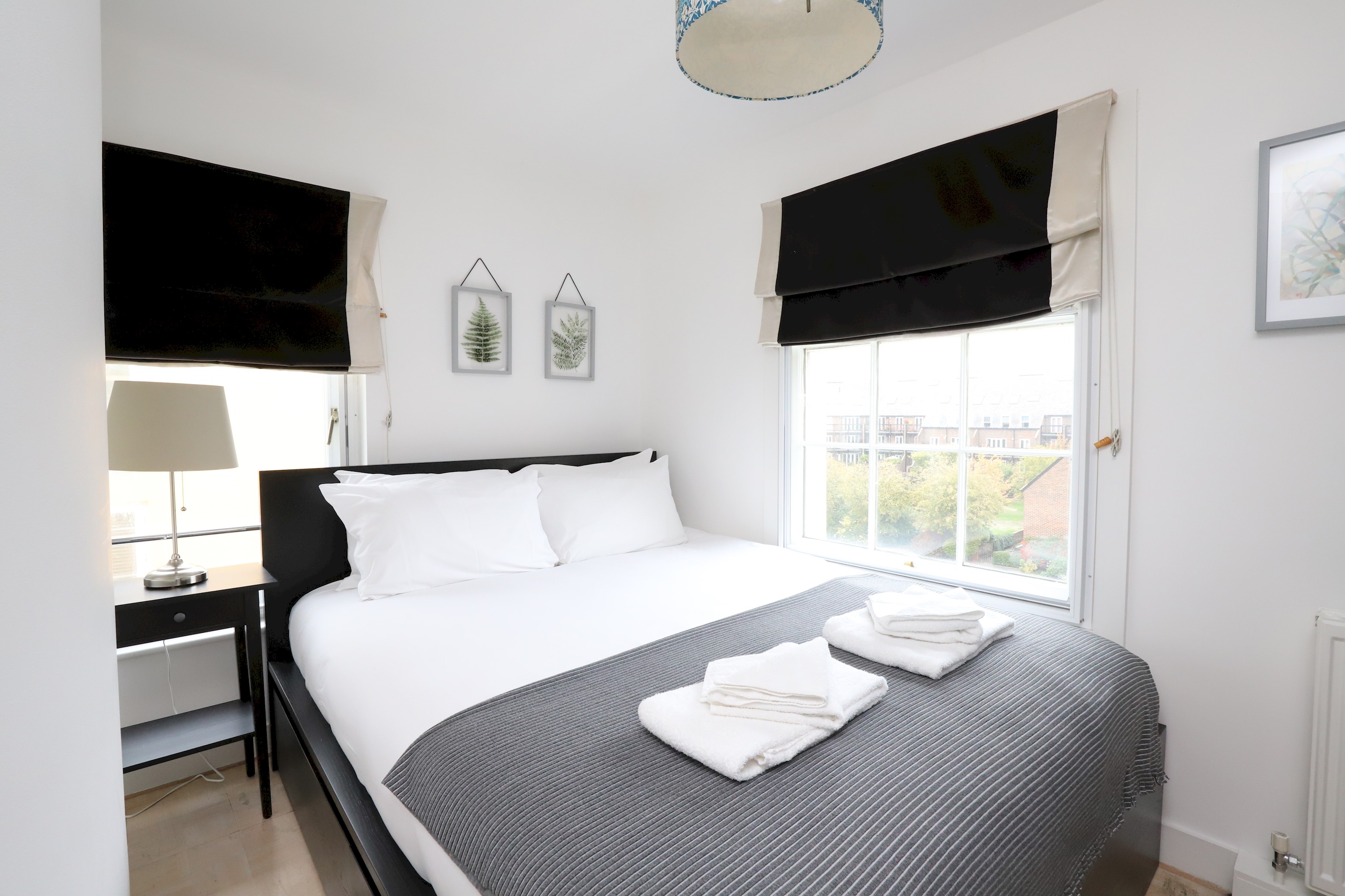 Dreamy Riverside Island Apartment - Central Oxford - Pass the Keys in Flat 5, 1, Folly Bridge OX1 4JU - Property image 5 - VivreStays