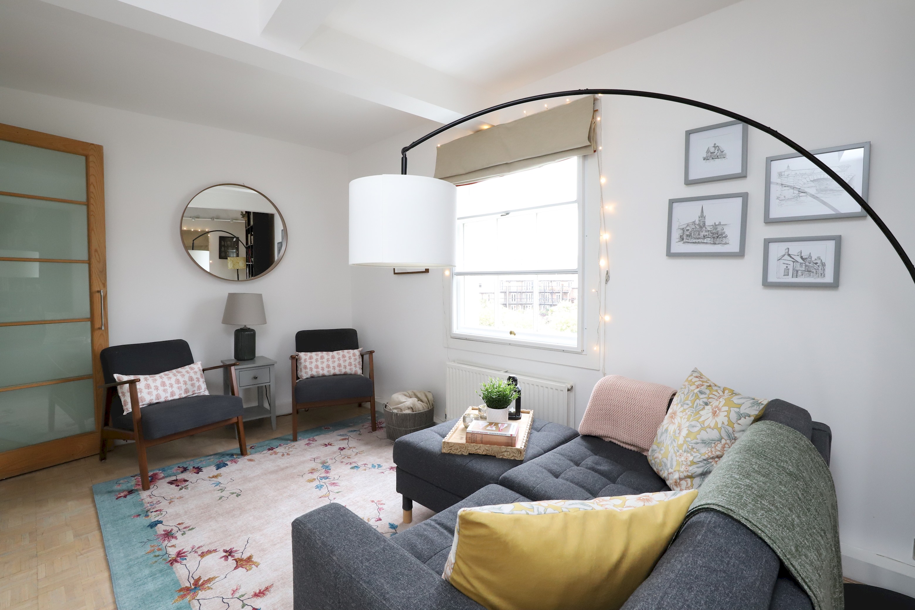 Dreamy Riverside Island Apartment - Central Oxford - Pass the Keys in Flat 5, 1, Folly Bridge OX1 4JU - Property image 12 - VivreStays