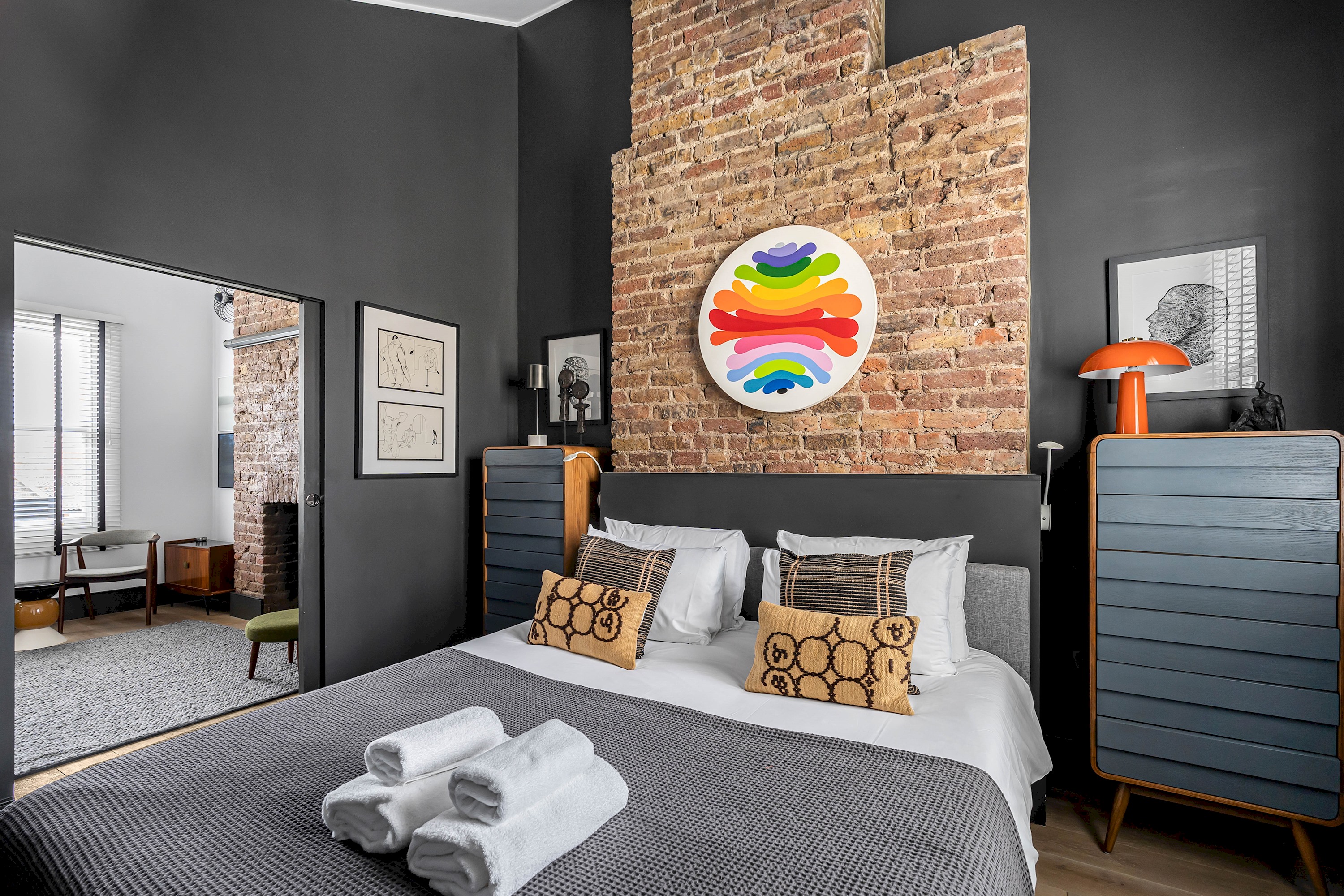 Stylish and modern terrace flat in Queen’s Park - Pass the Keys in 118B Ashmore Road, W9 3DQ - Property image 9 - VivreStays